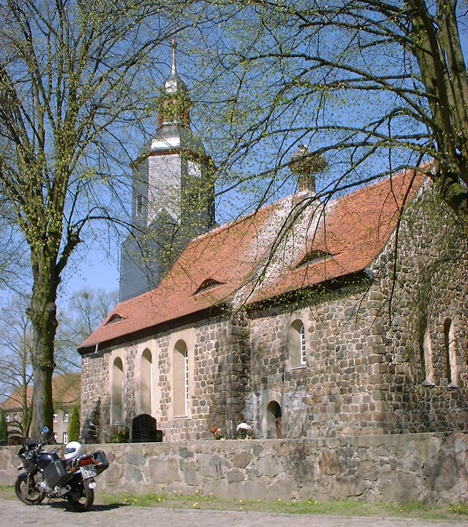 Village church Seehausen
