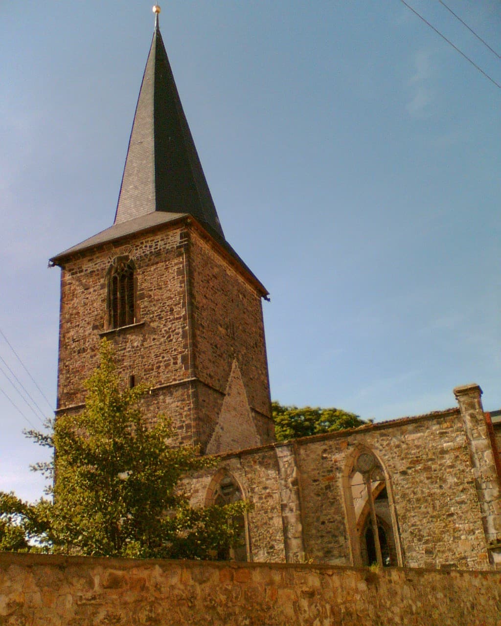 Protestant Church Seehausen