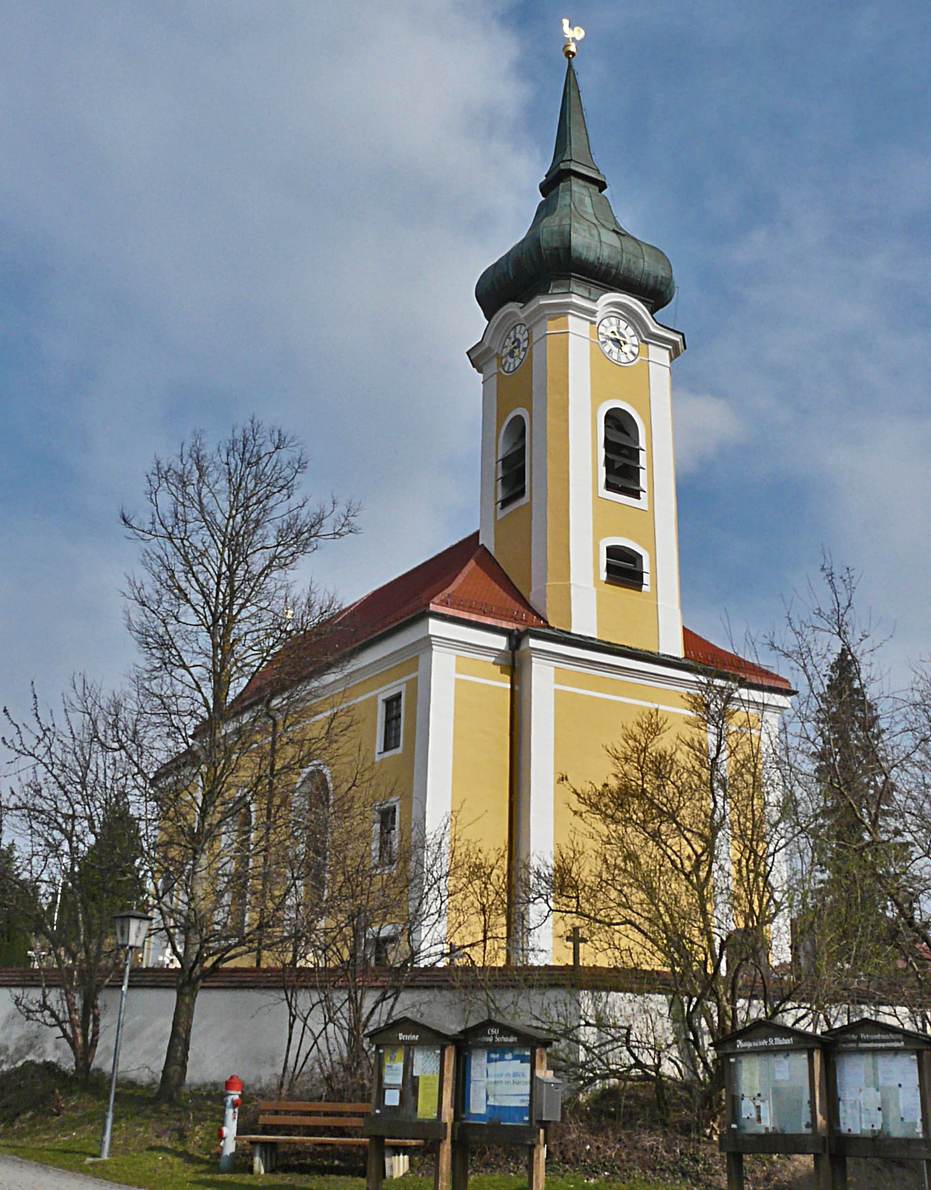 St. Michael