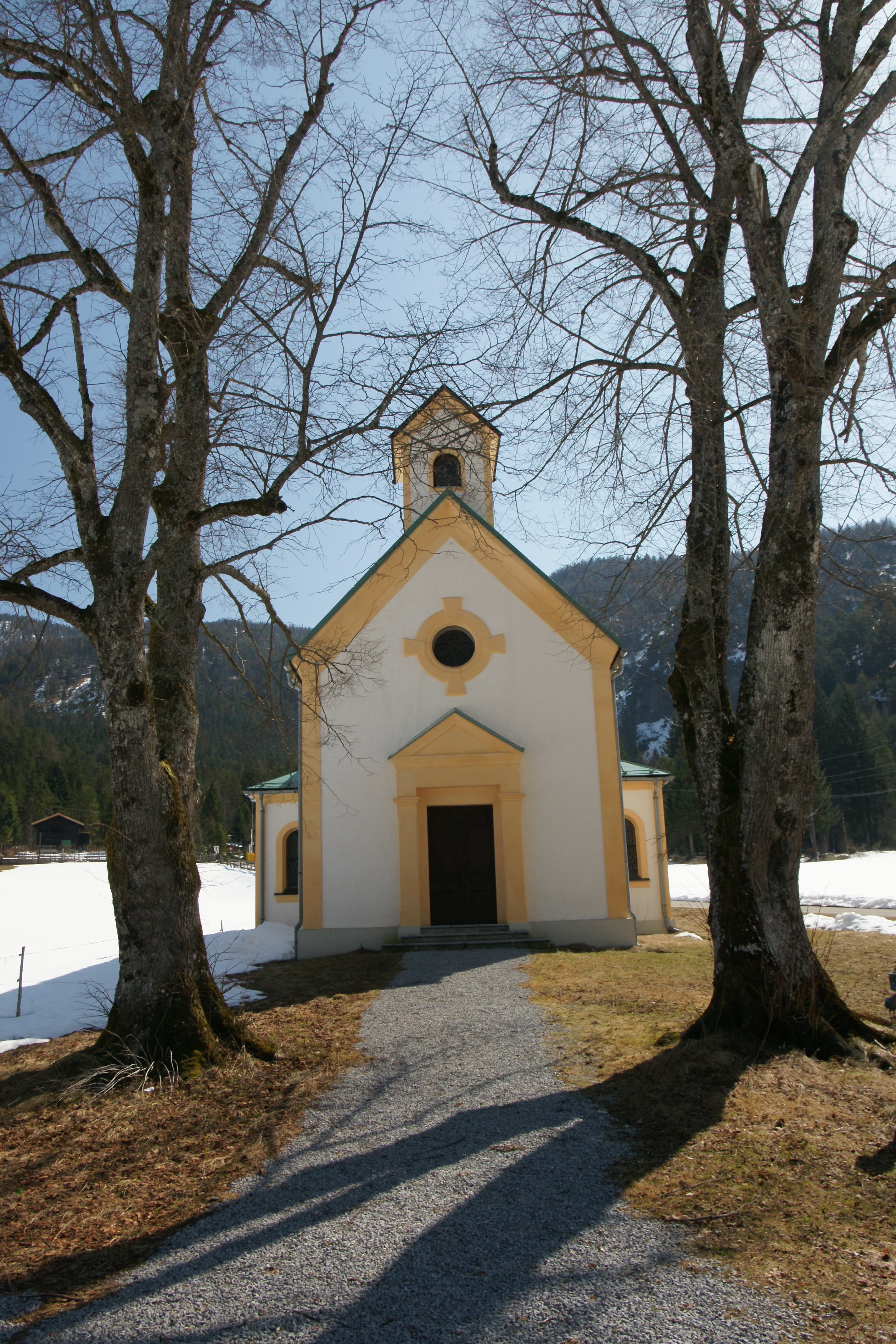 Seehofkapelle, Achenkirch