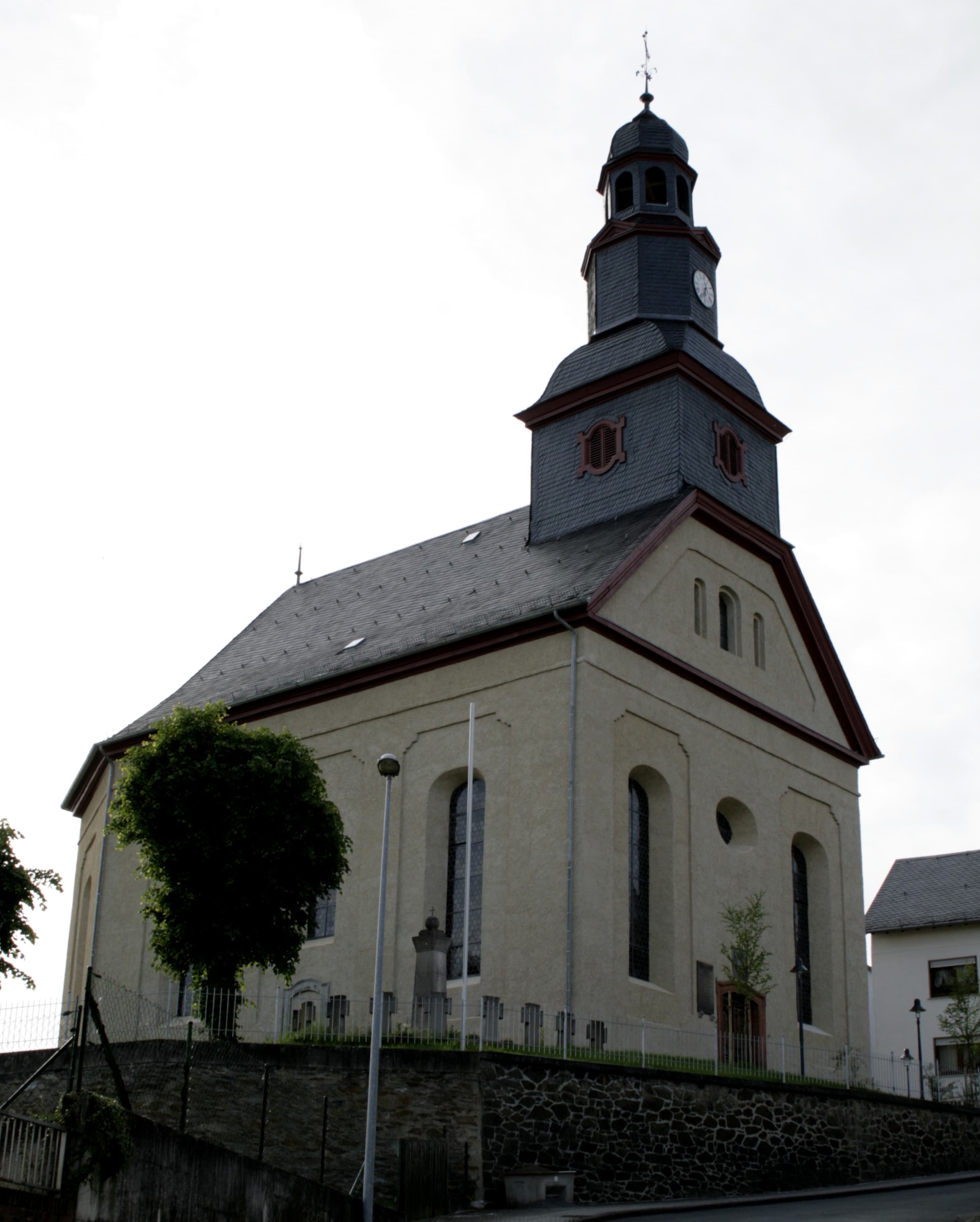 Evangelische Kirche Seelbach