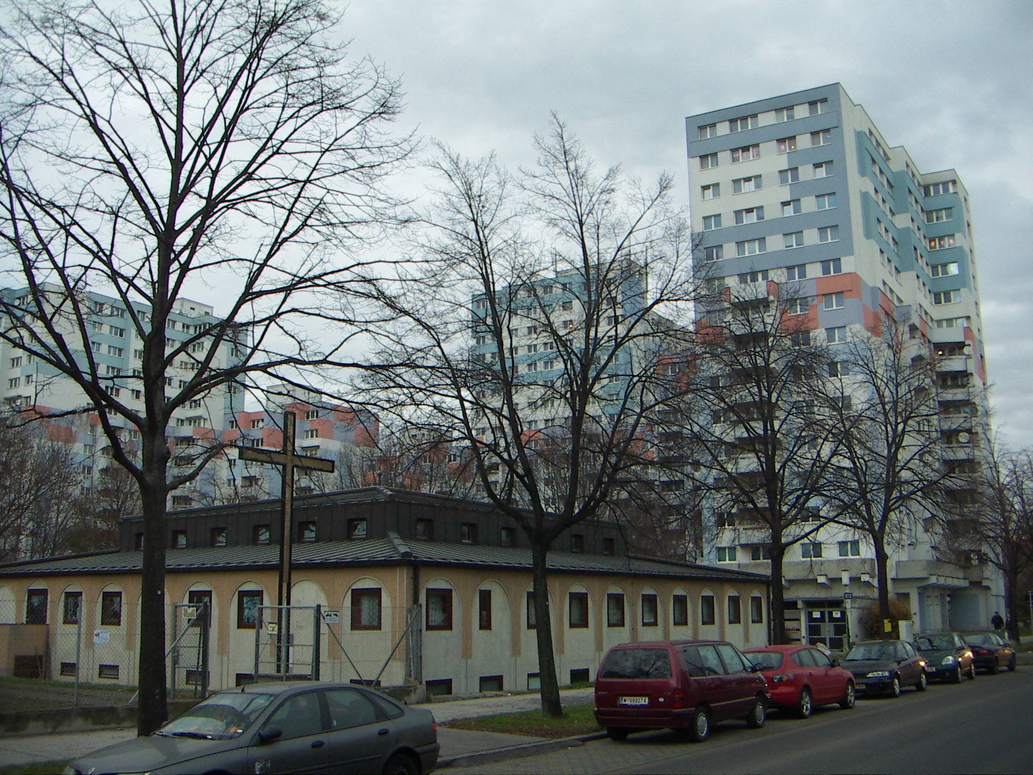 Seelsorgestation St. Michael