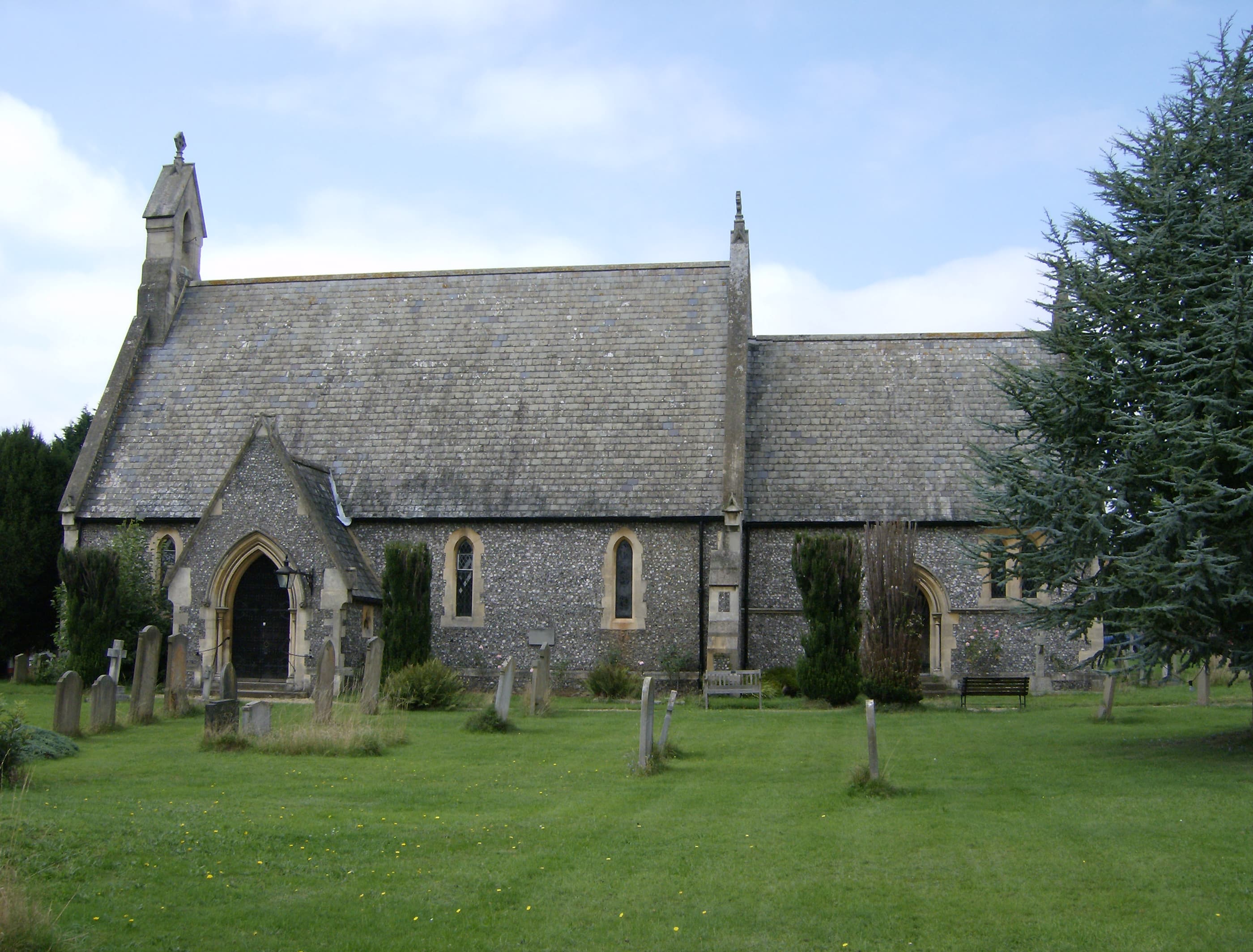 Church of Holy Trinity