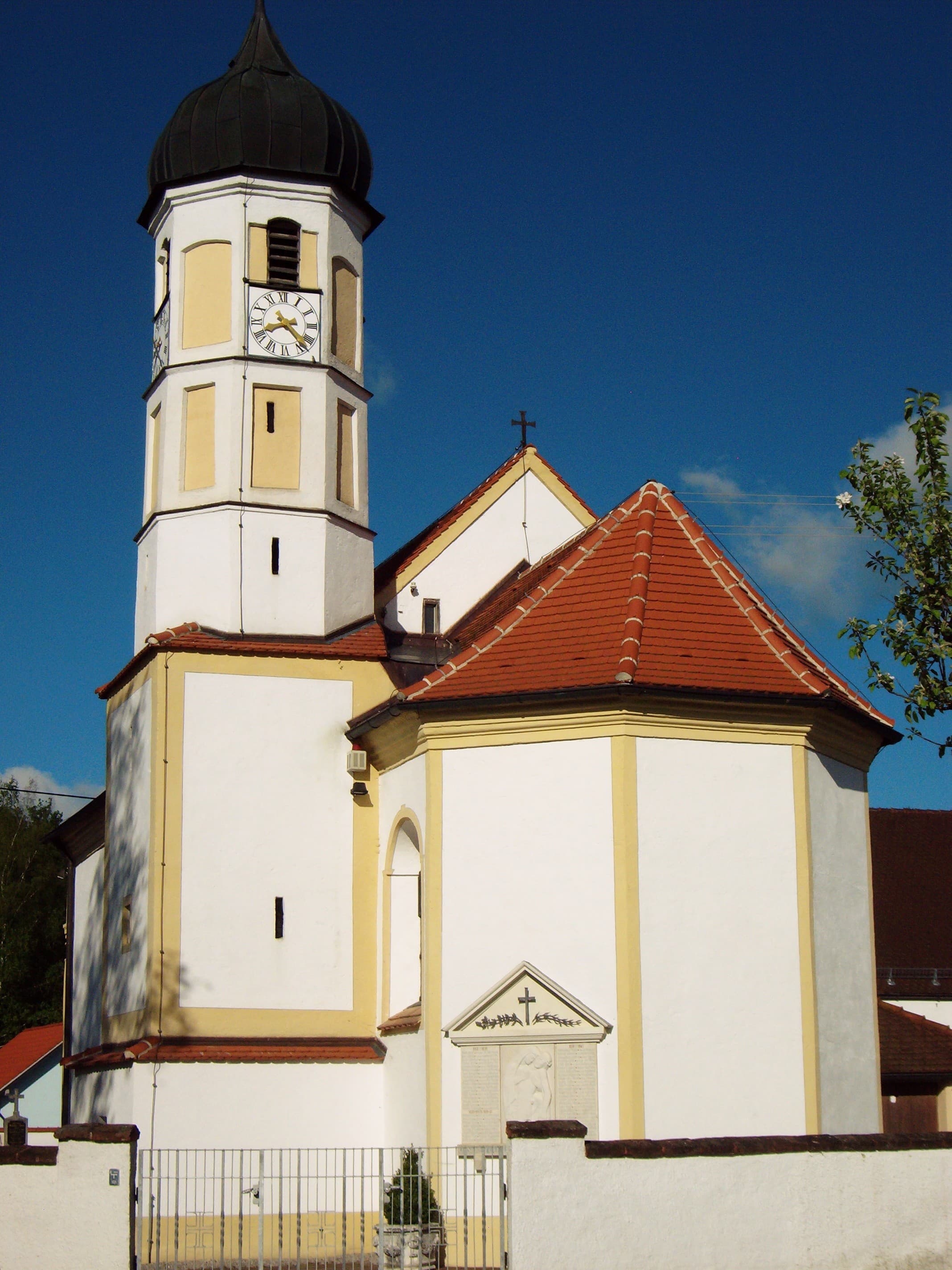 St. Nikolaus