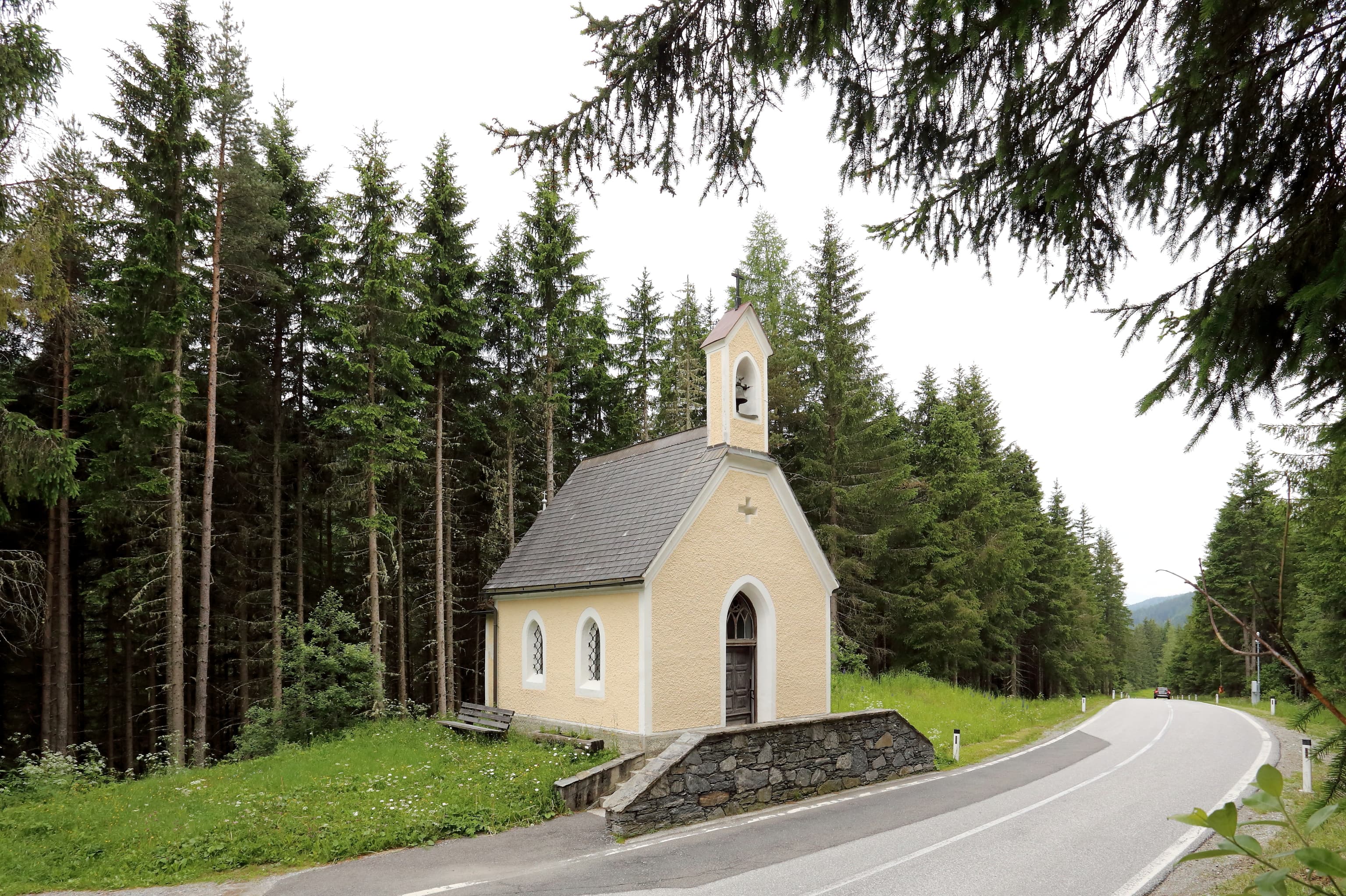 Schwarzenbichlkapelle