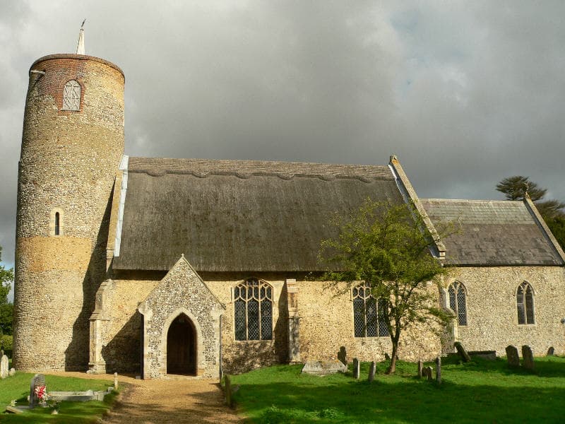 Church of St Margaret