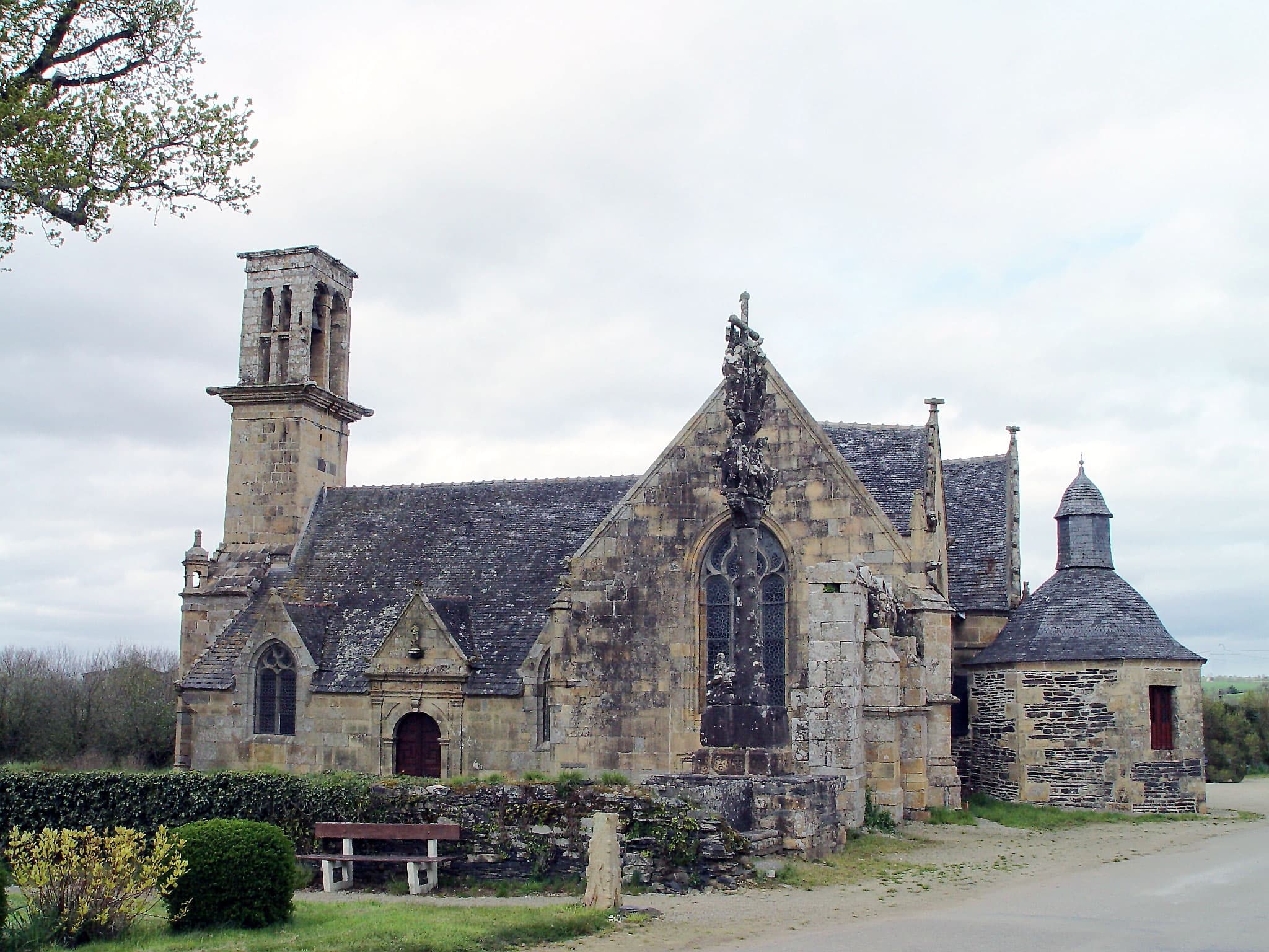 Chapelle Saint-Sébastien de Saint-Ségal