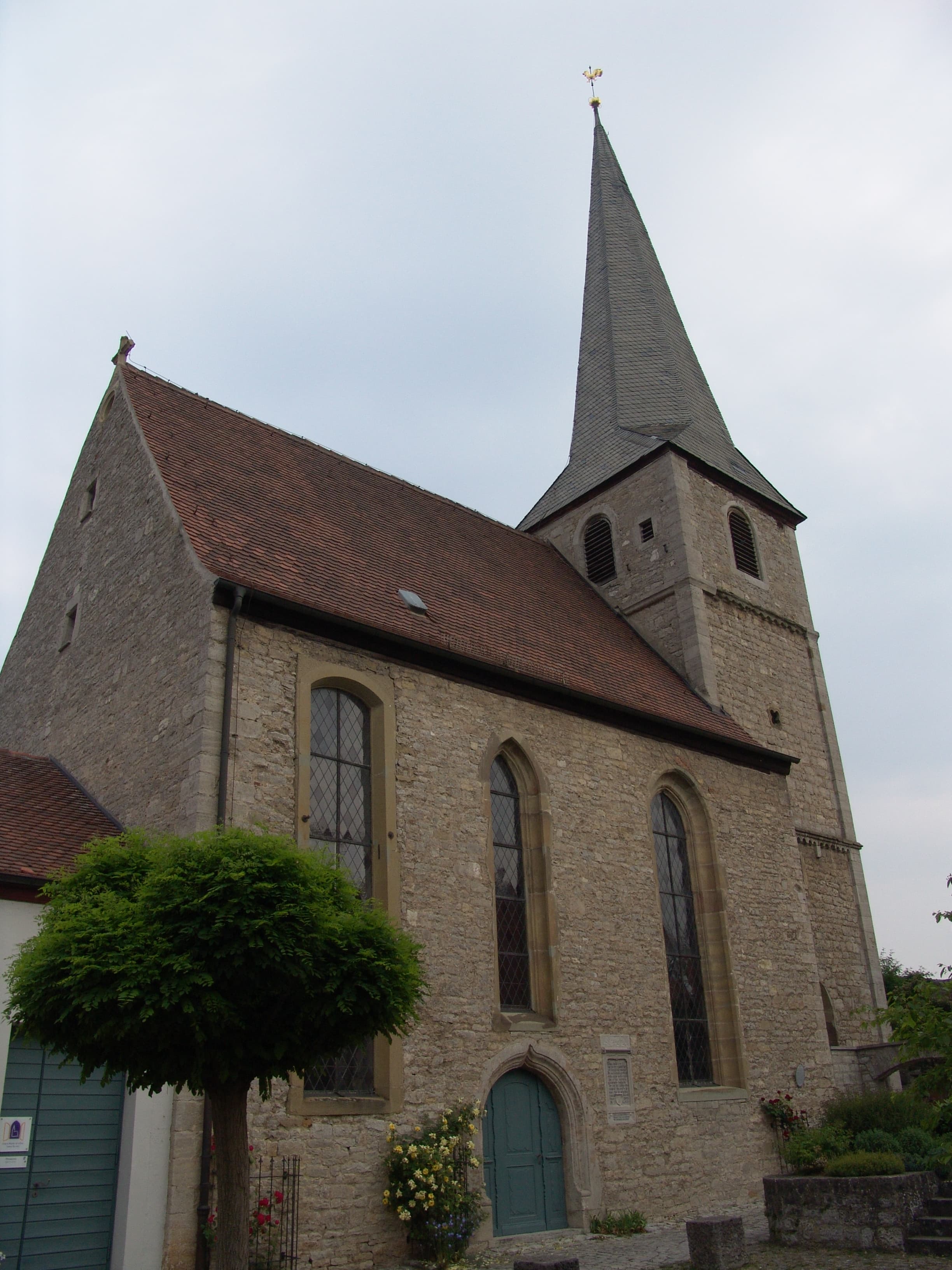 St. Martin