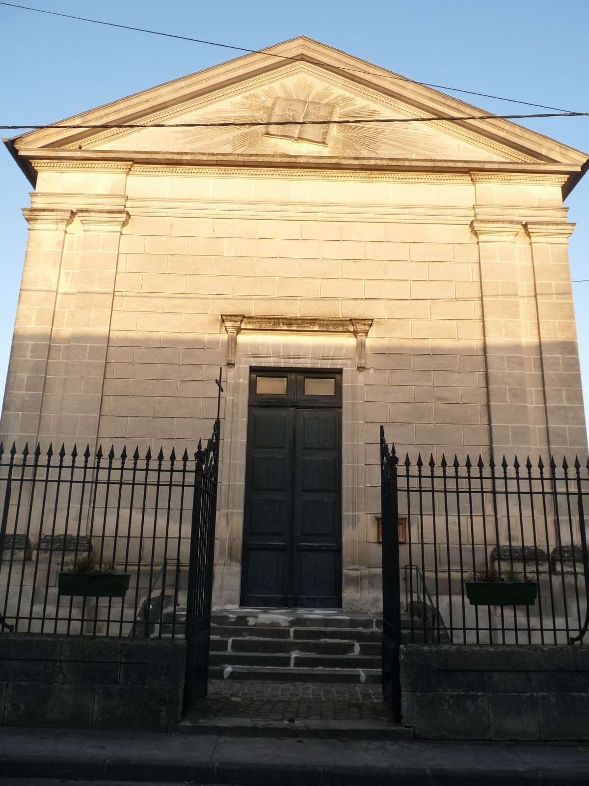 Temple of Segonzac