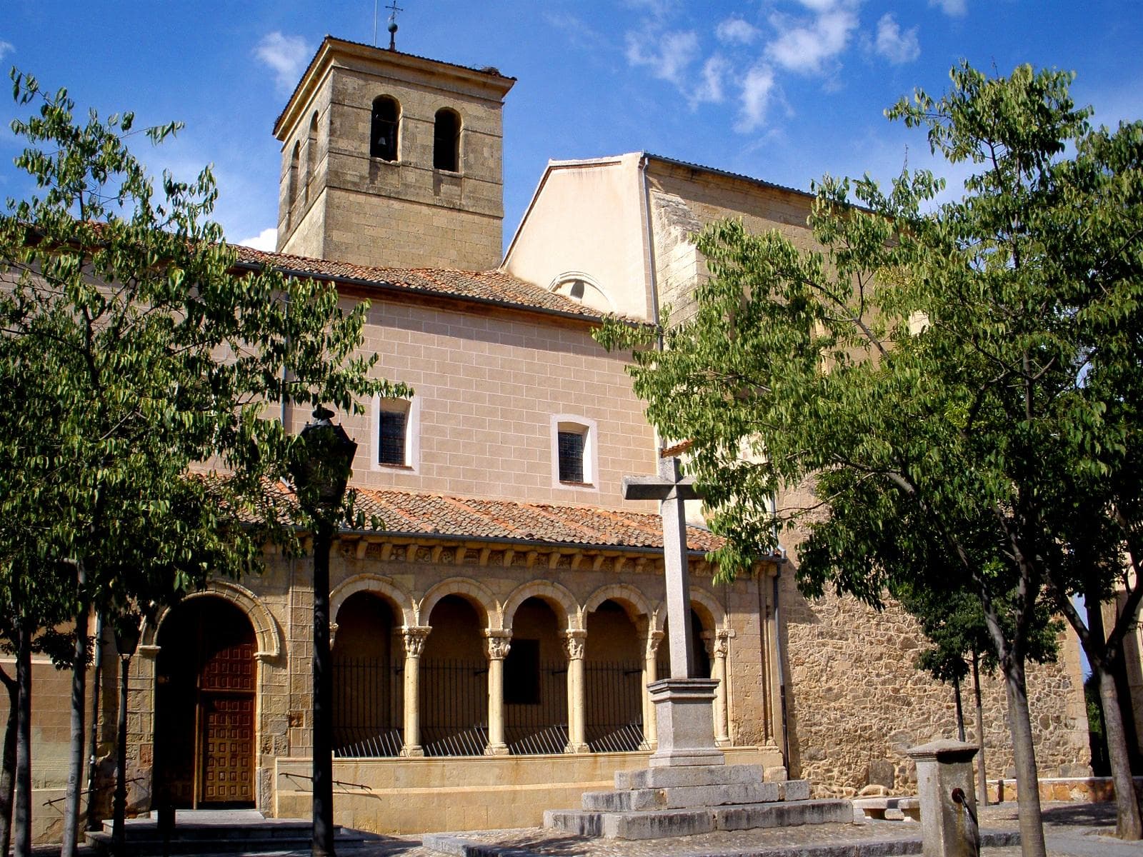 Church of El Salvador