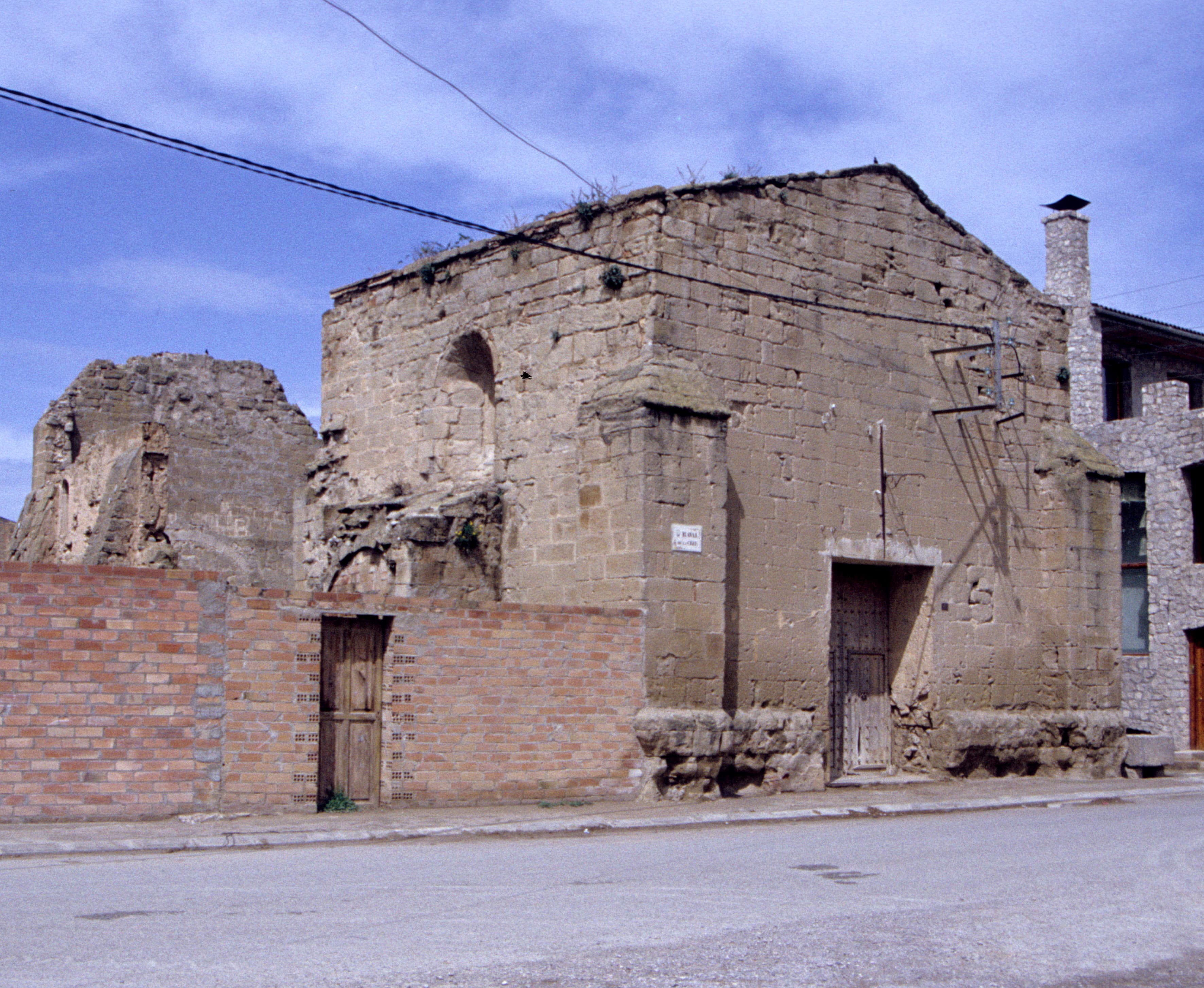 Santa Maria de Vilanova de la Barca