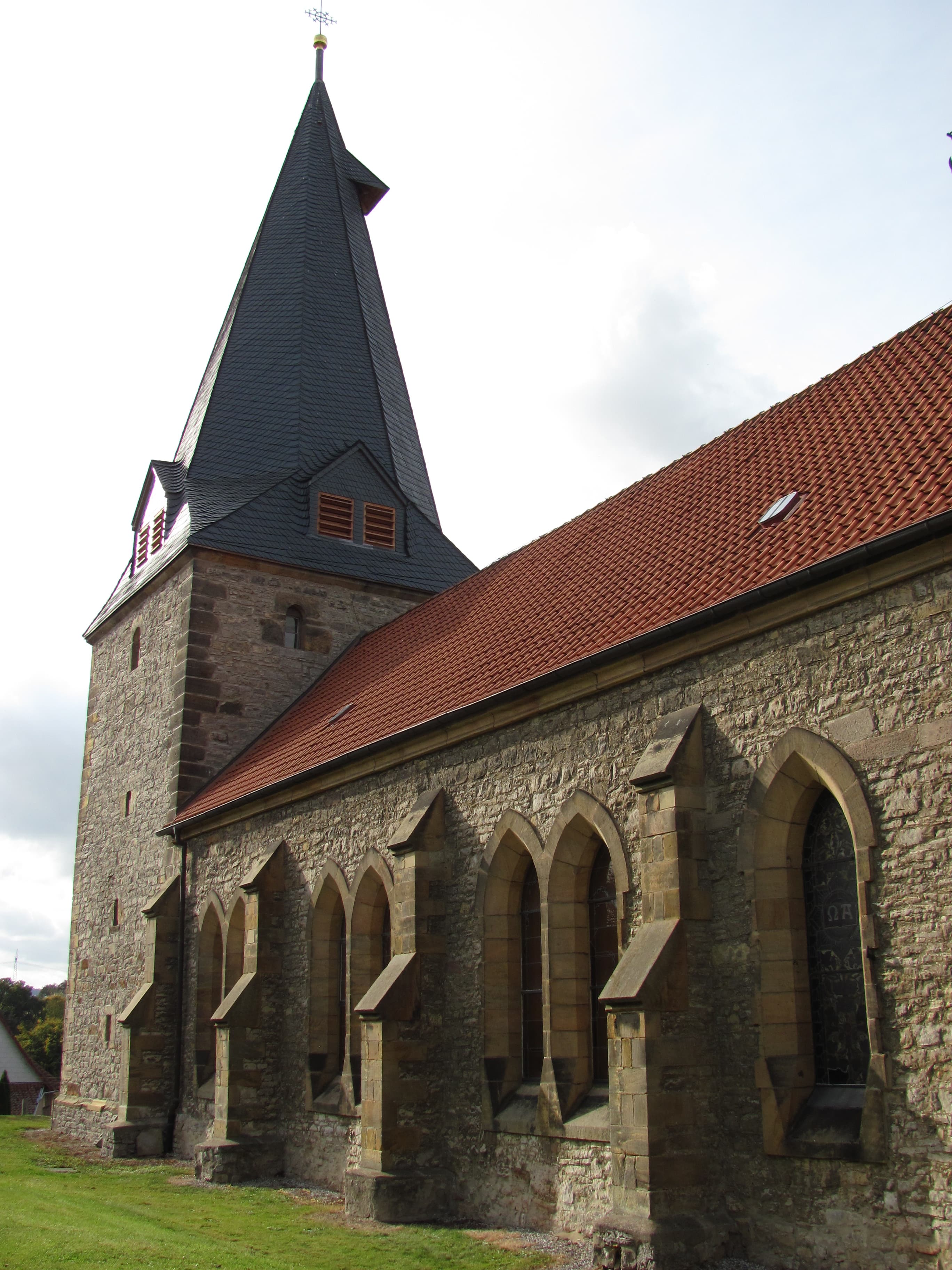 St. Cäcilien