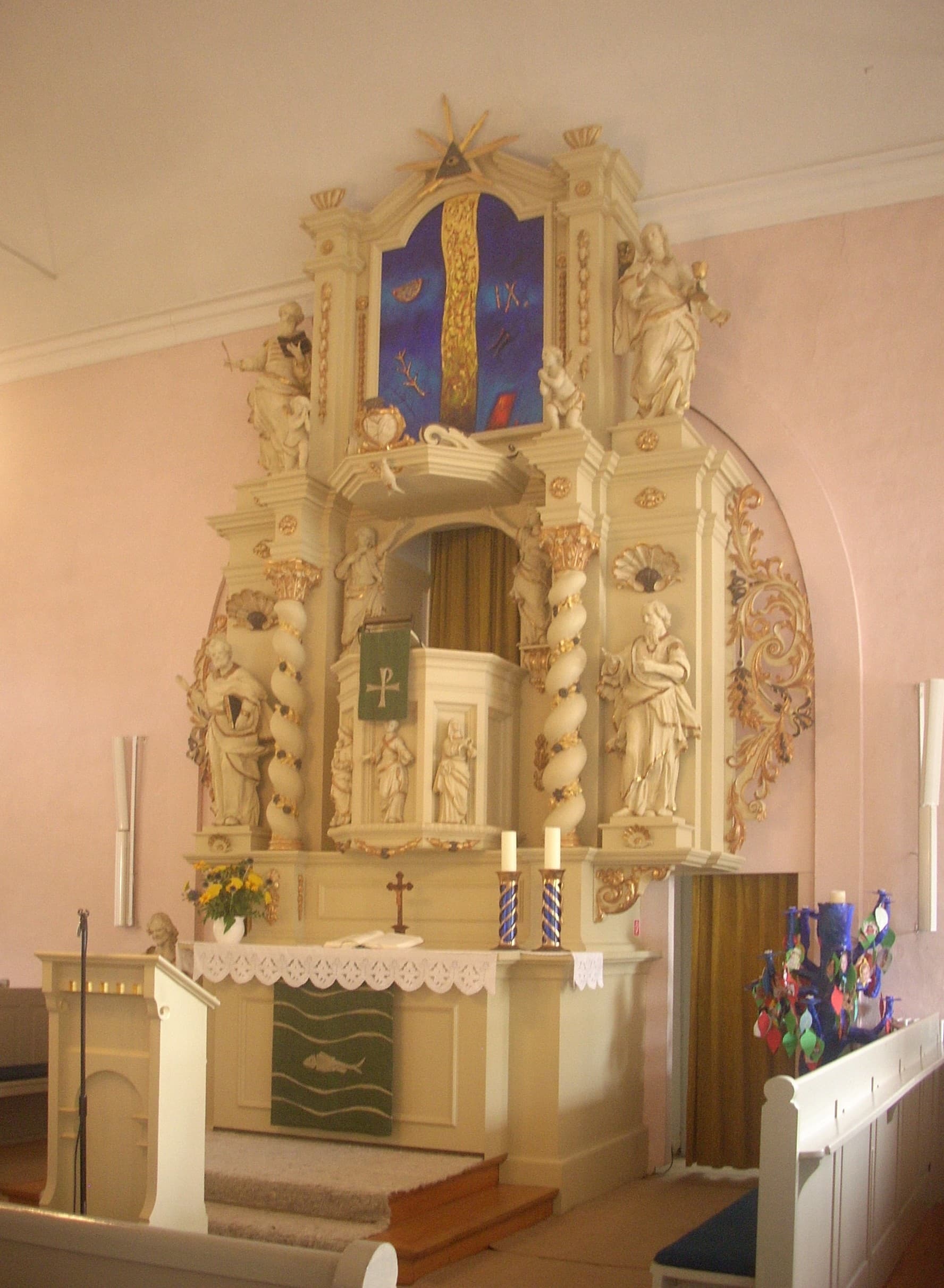 Kreuzkirche (Sehnde)