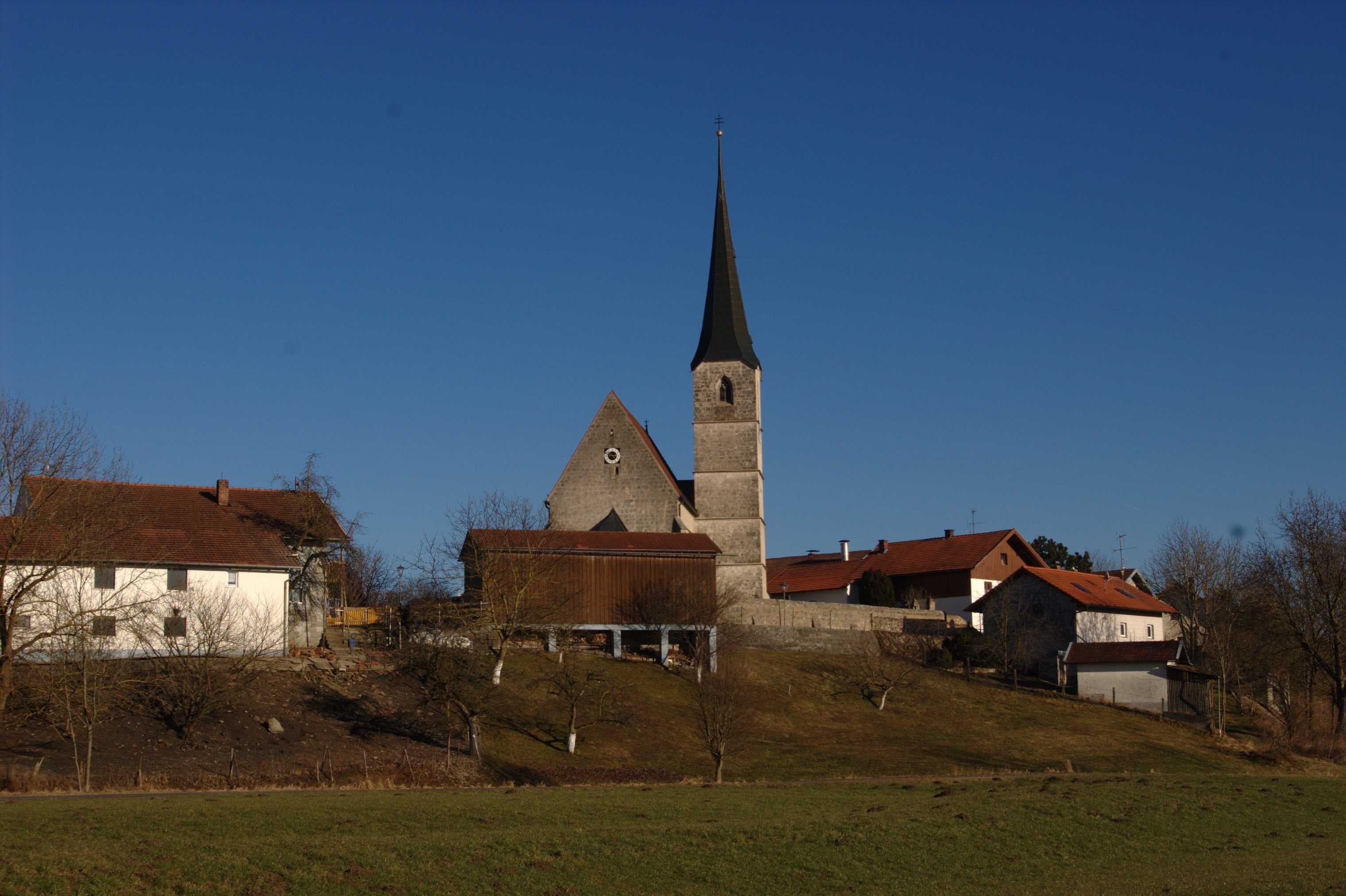 St. Jakobus der Ältere