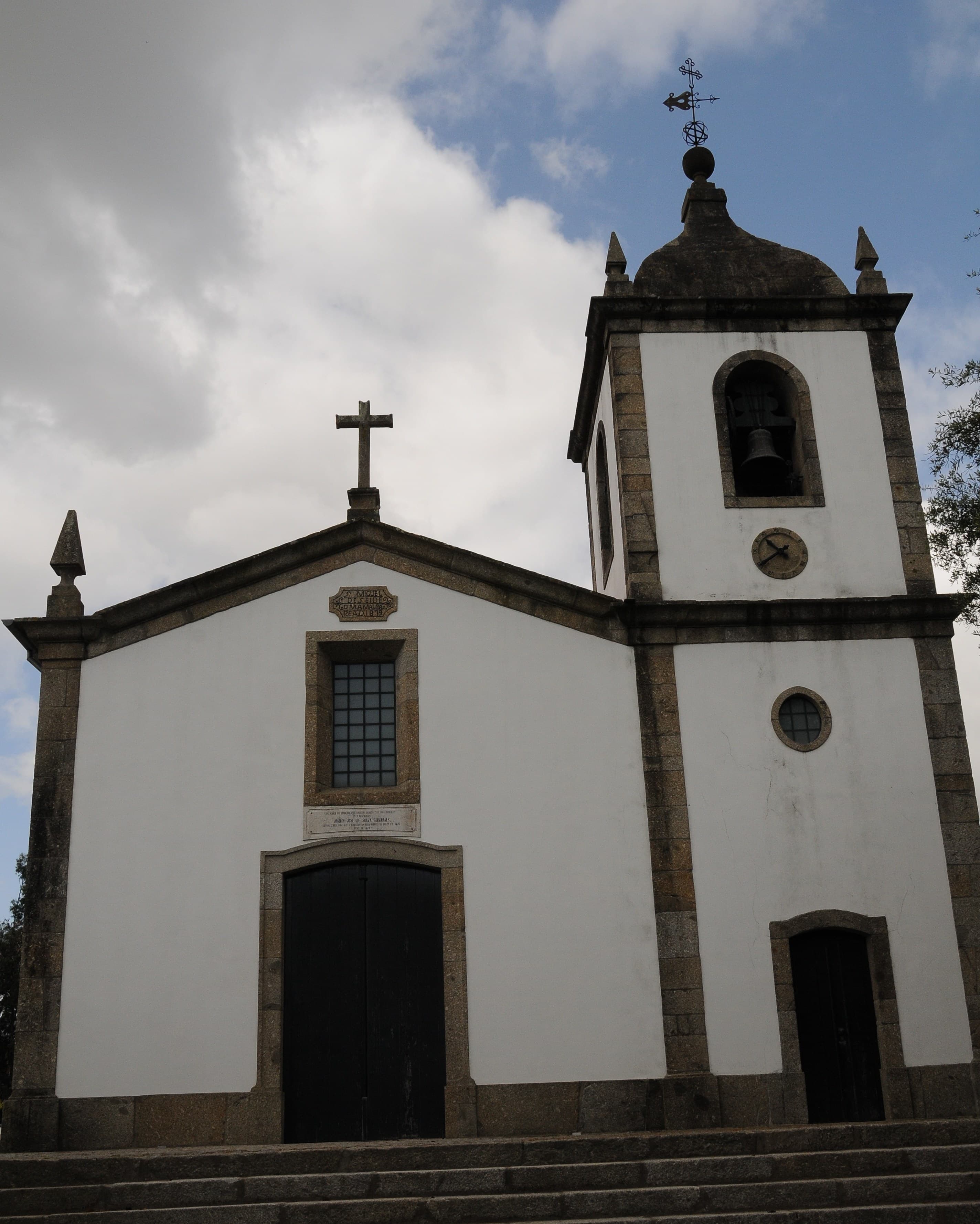 Church of São Miguel de Seide
