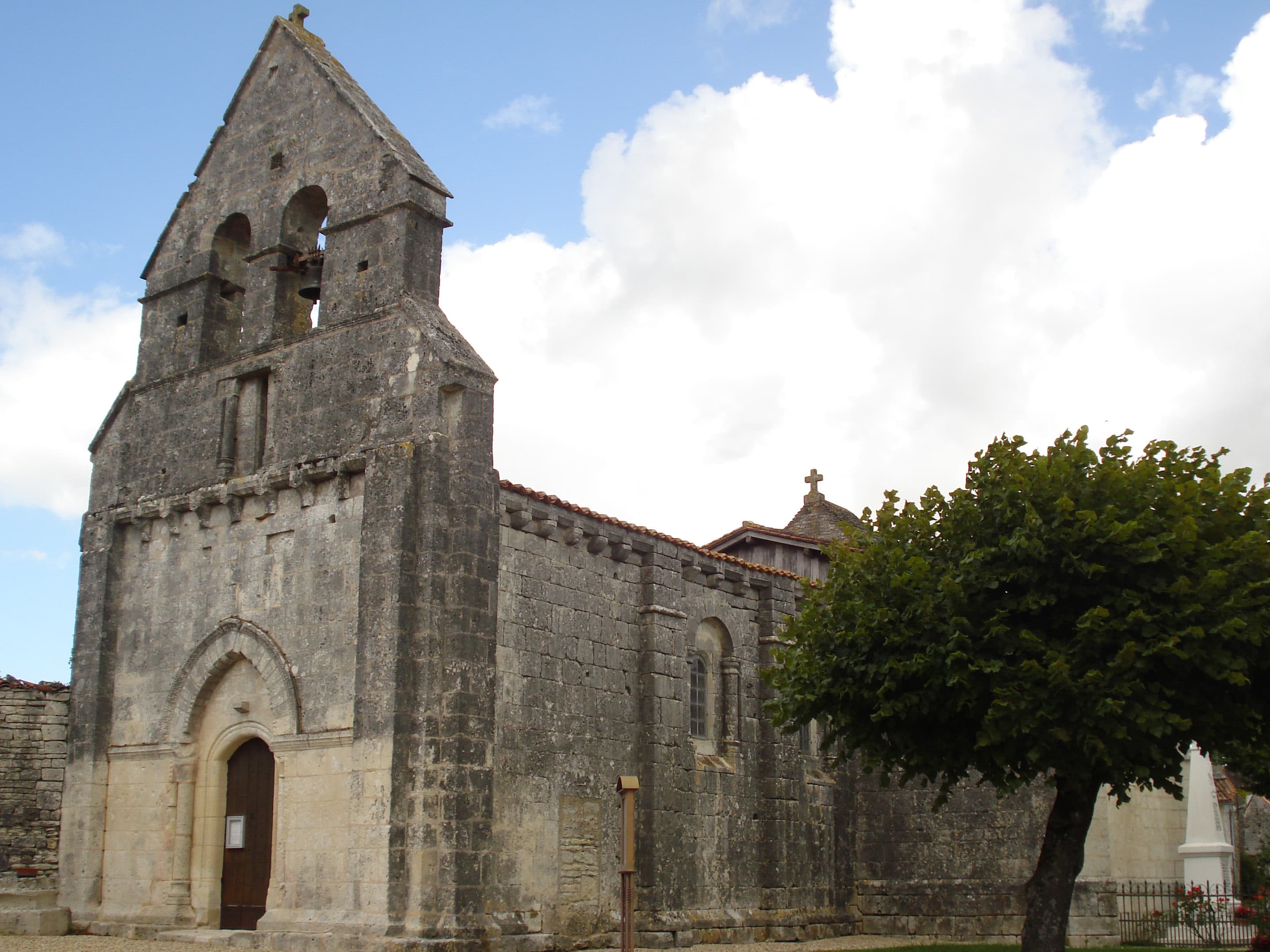 Église de Seigné