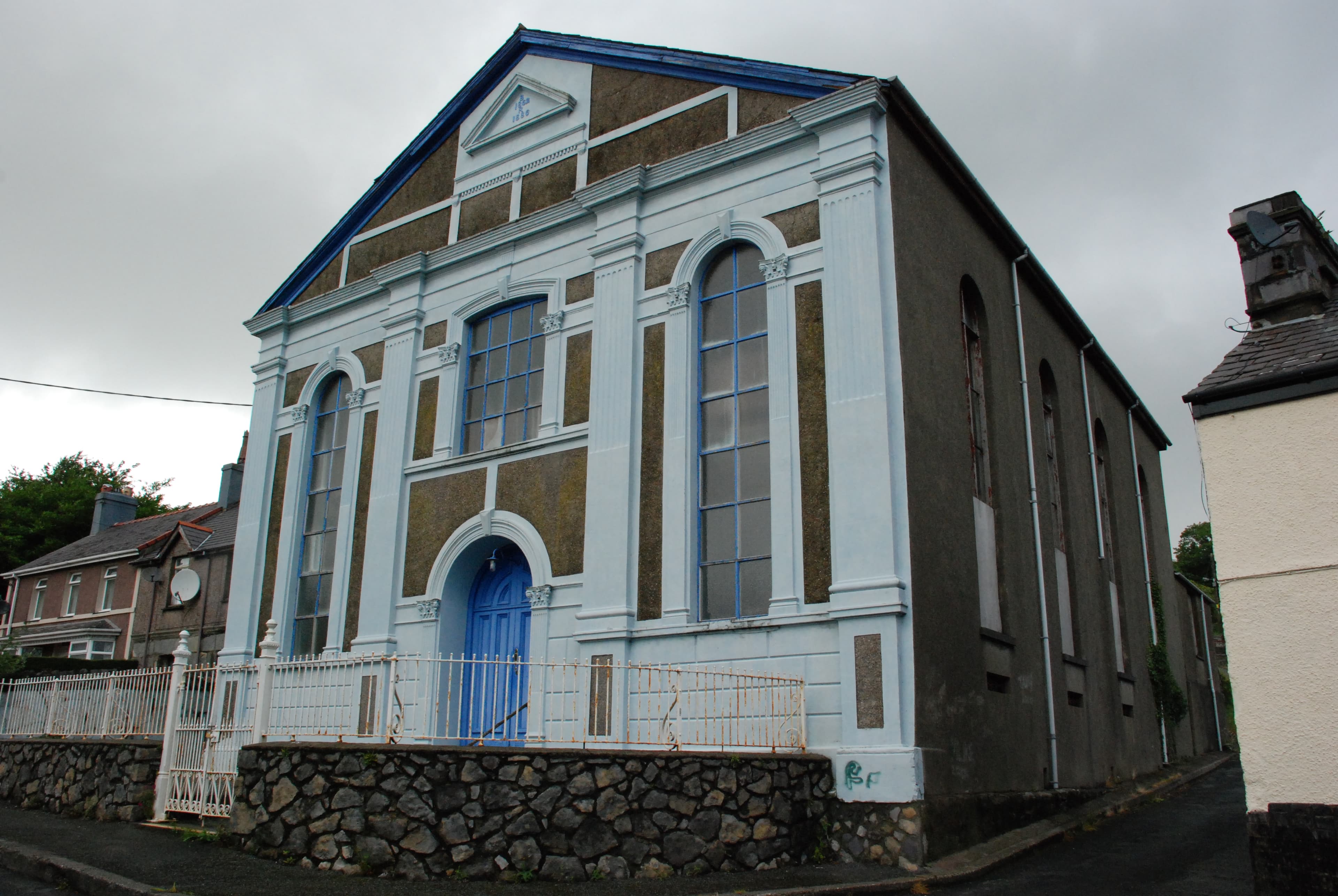 Seion Welsh Independent Chapel
