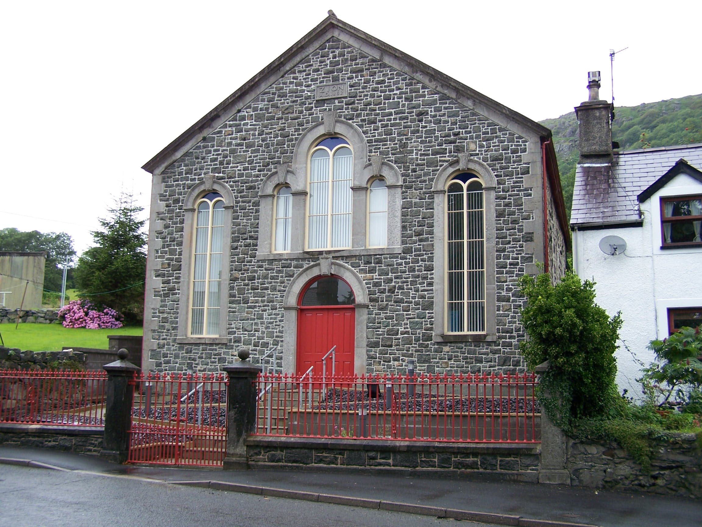 Seion Welsh Independent Chapel