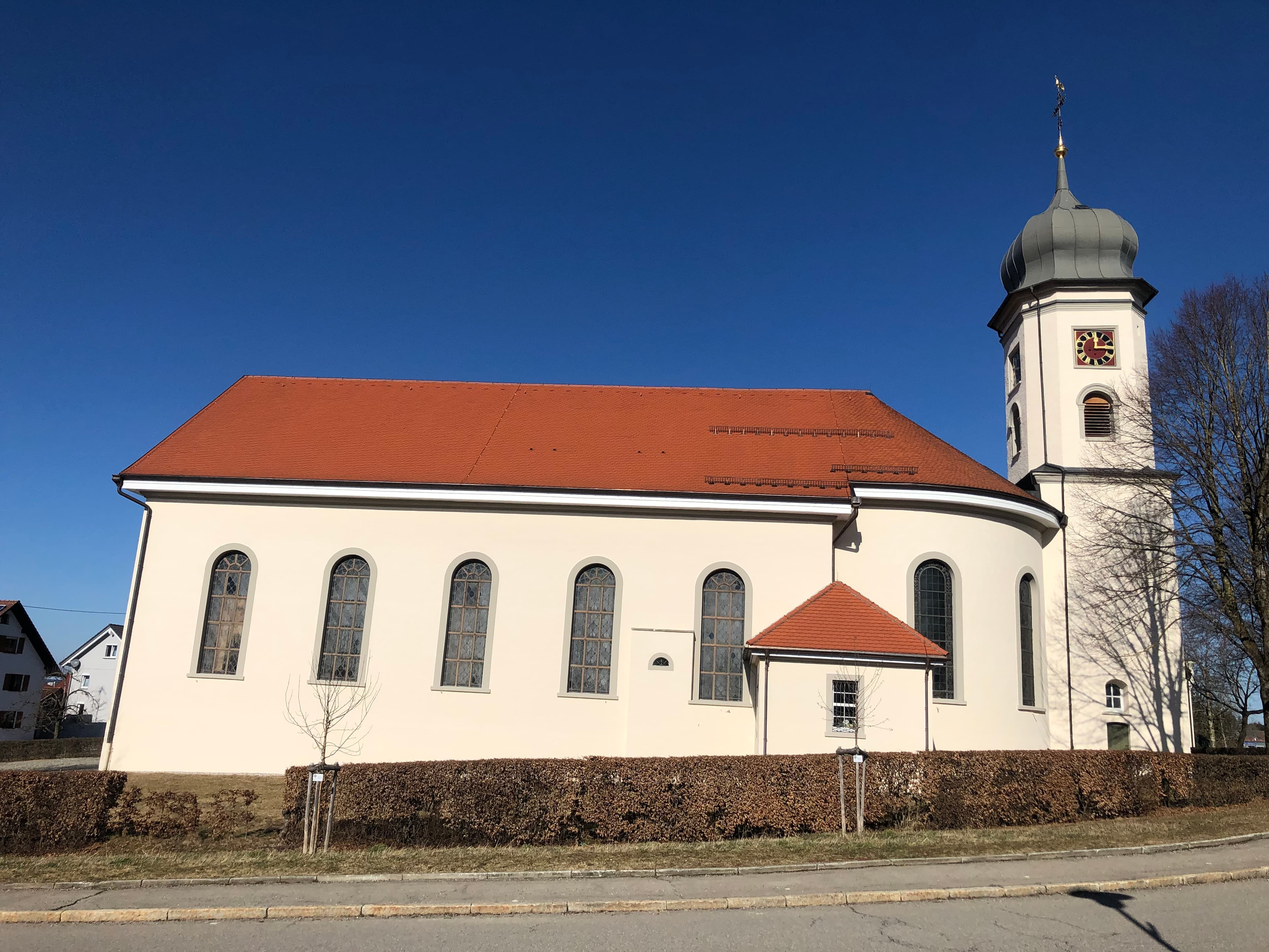 Pfarrkirche St. Johannes Baptista
