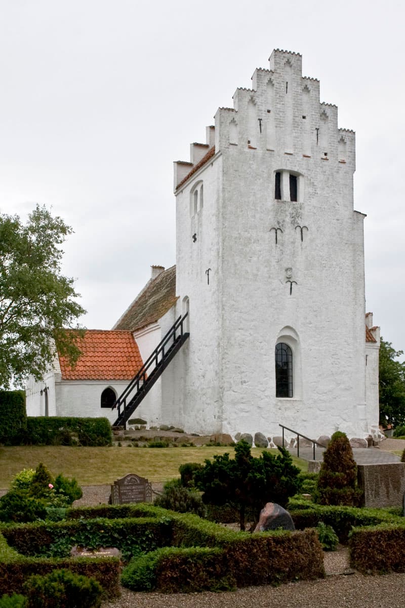 Sejerø Church