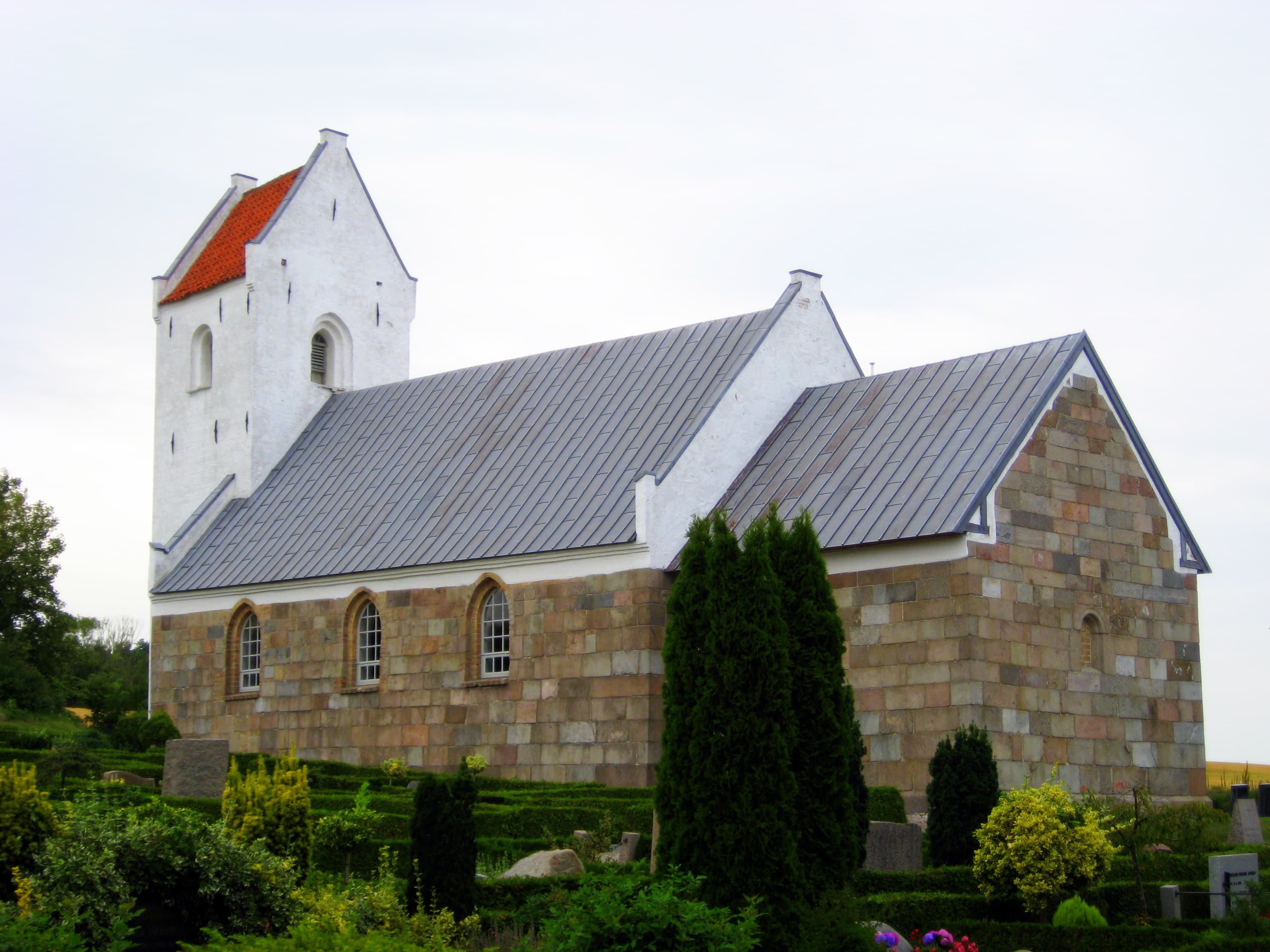 Sejlflod Church