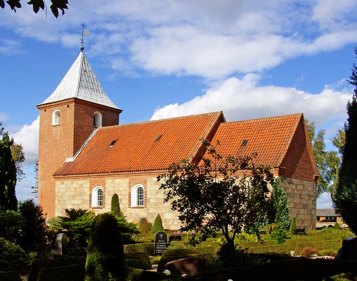 Sejling Church