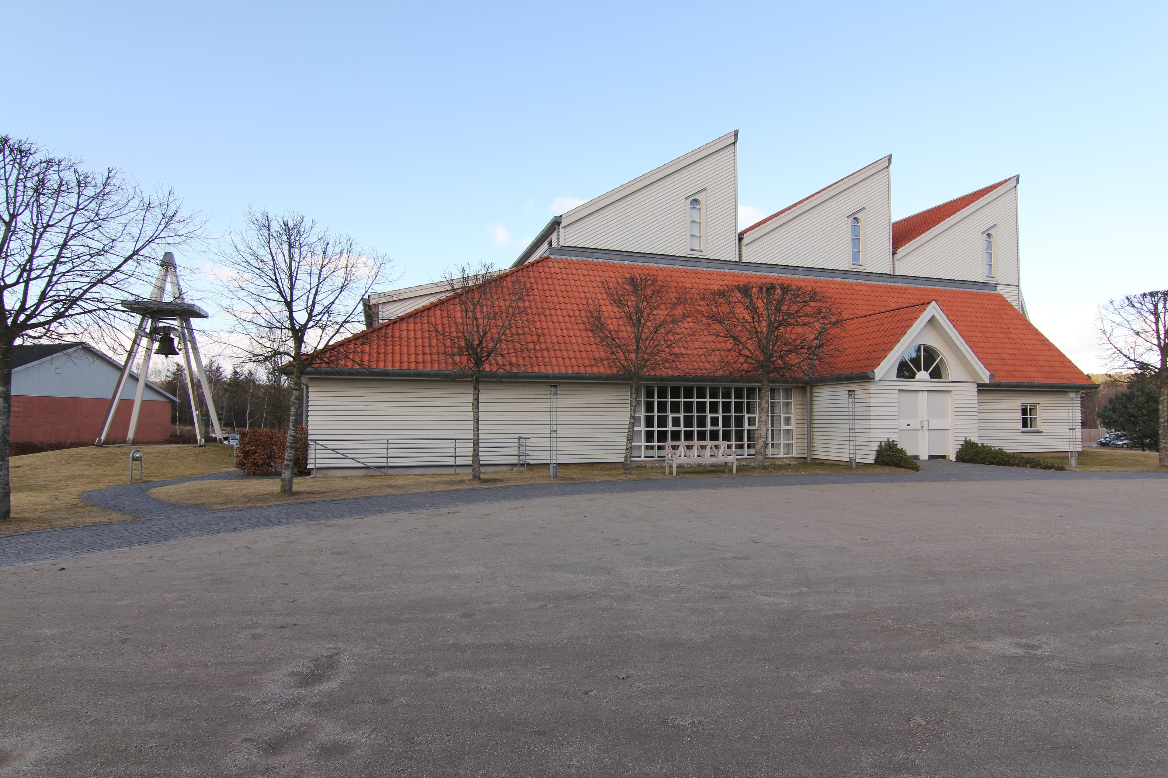 Sejs-Svejbæk Church