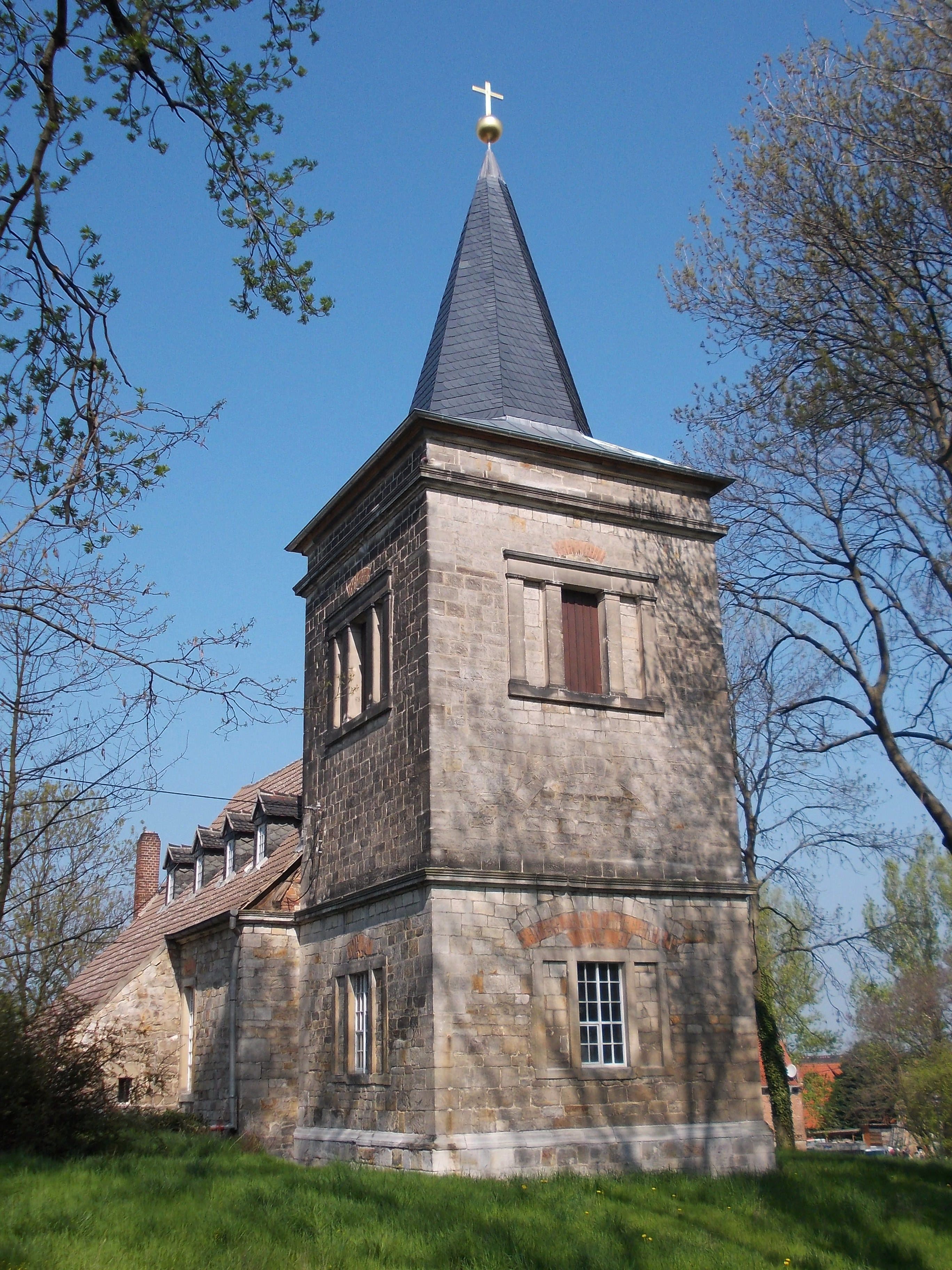 St. Georg (Borau)