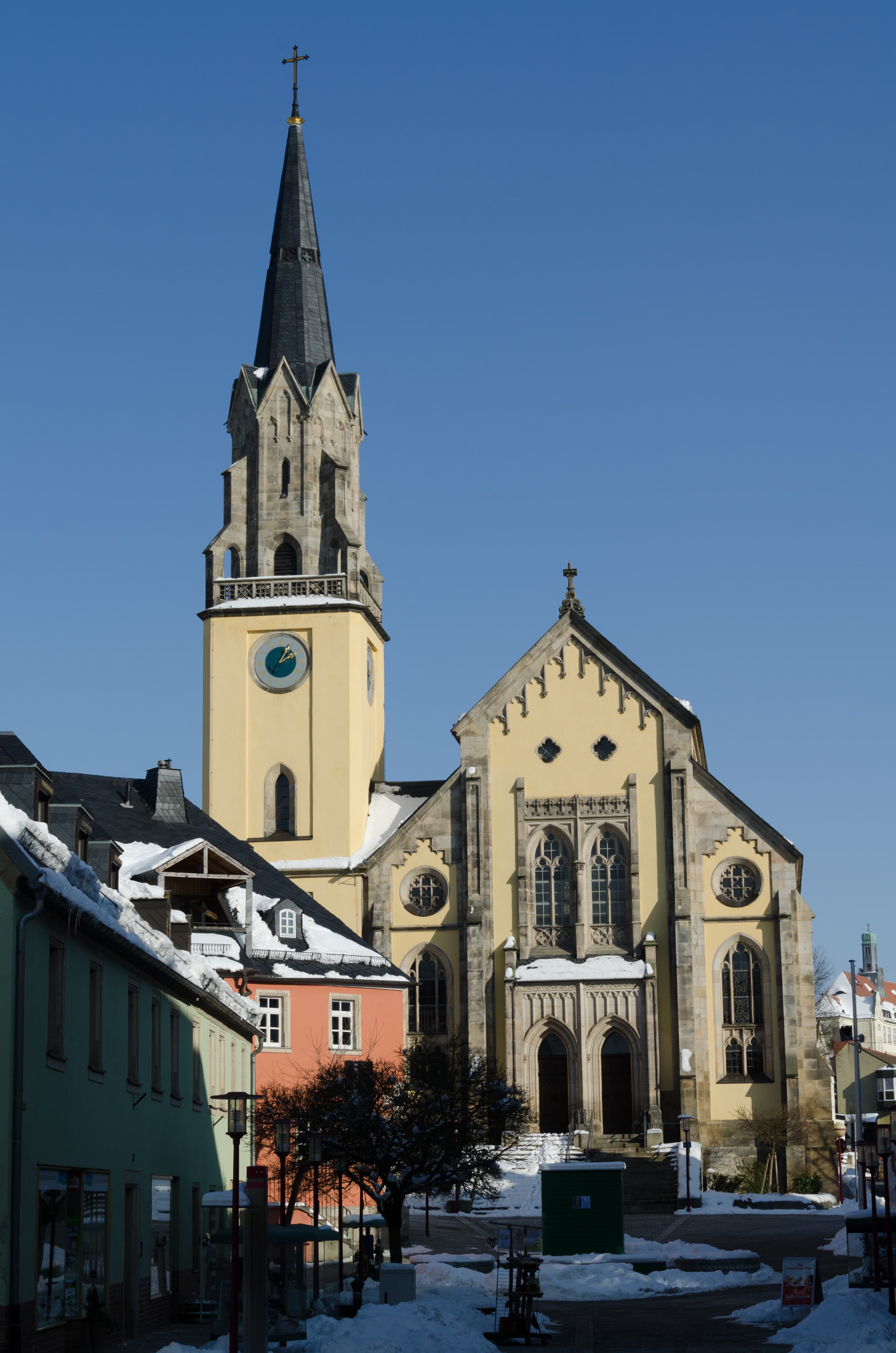St. Andrew (Selb)