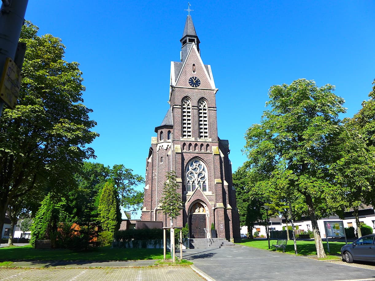St. Theresia