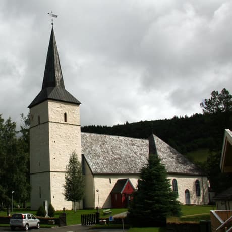 Selbu Church