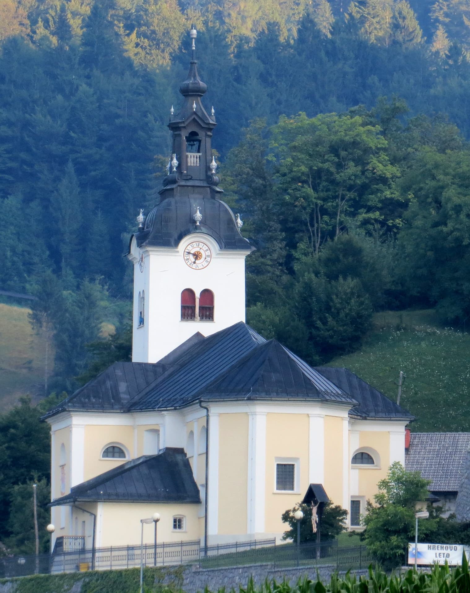 St. Peter's Parish Church