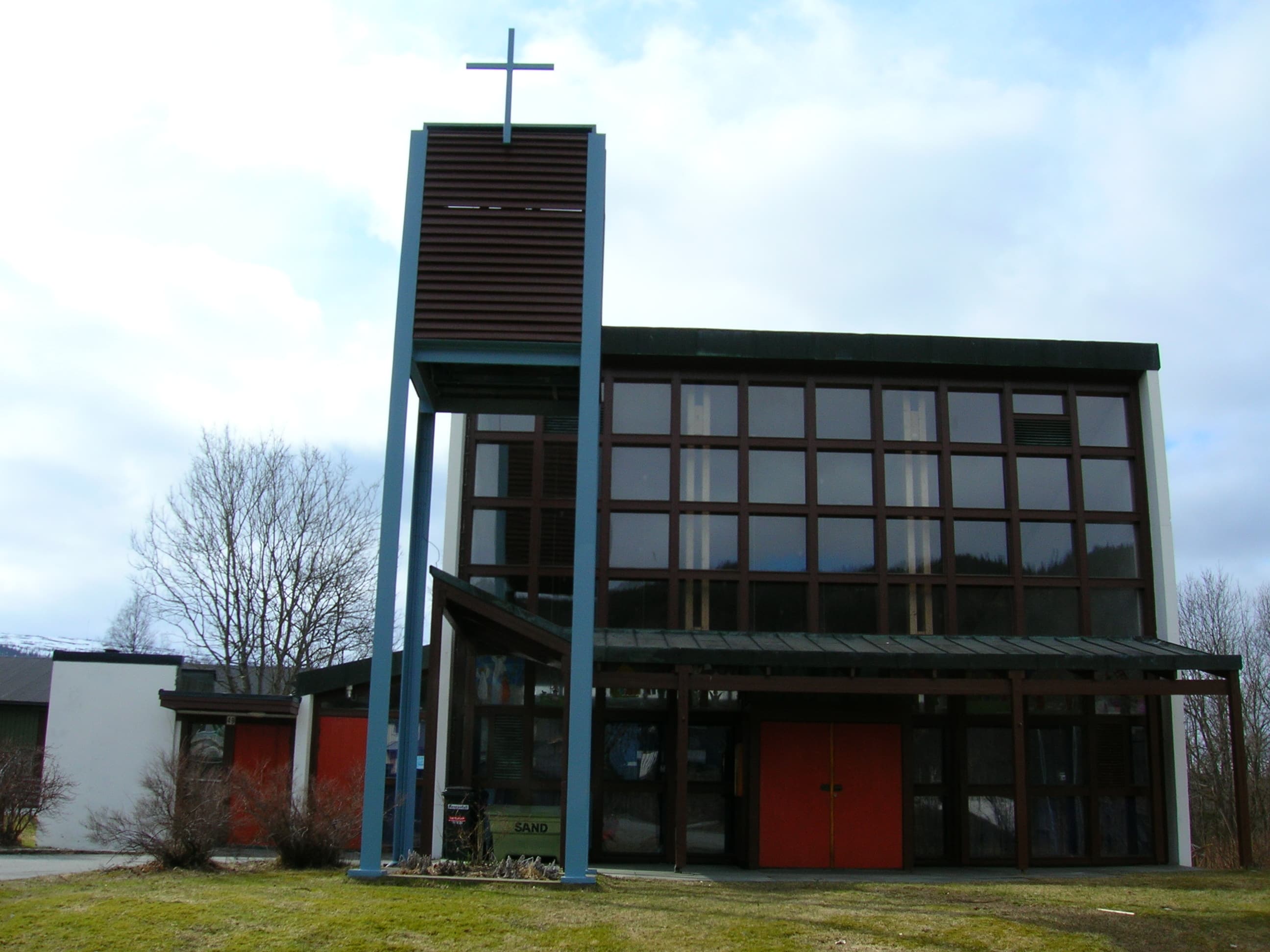 Selfors Church