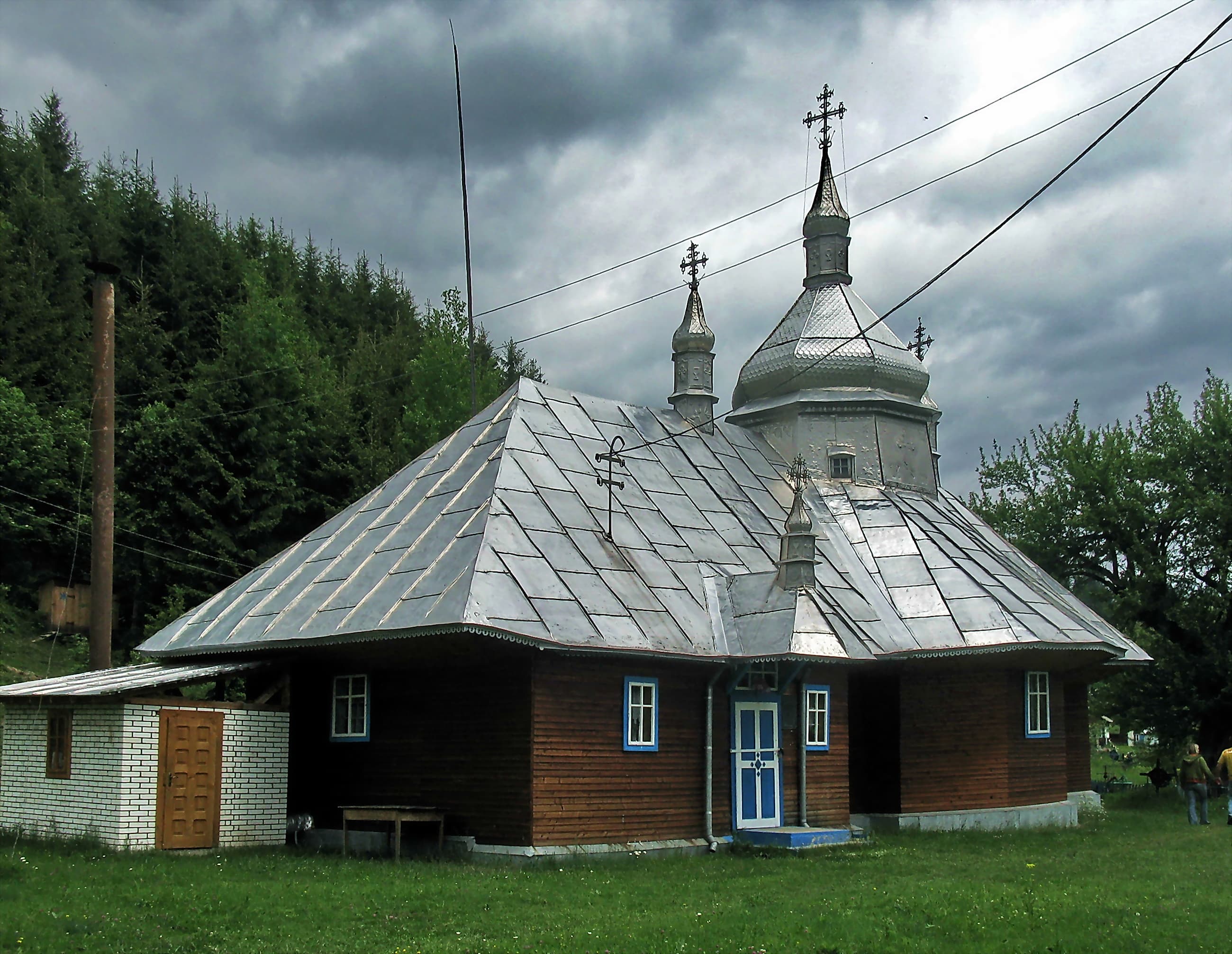 Church of the Nativity of Mary