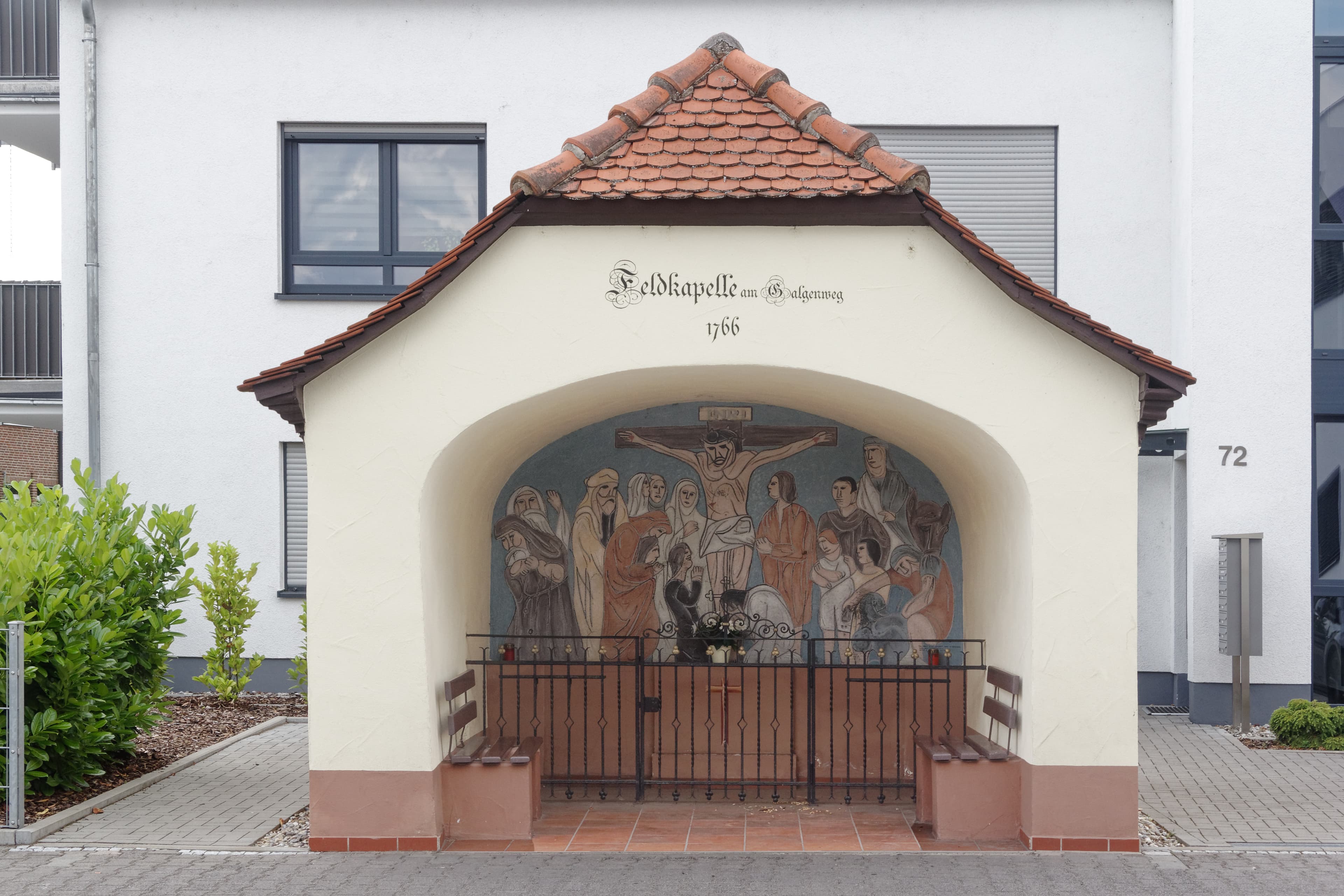 Kapelle am Galgenweg