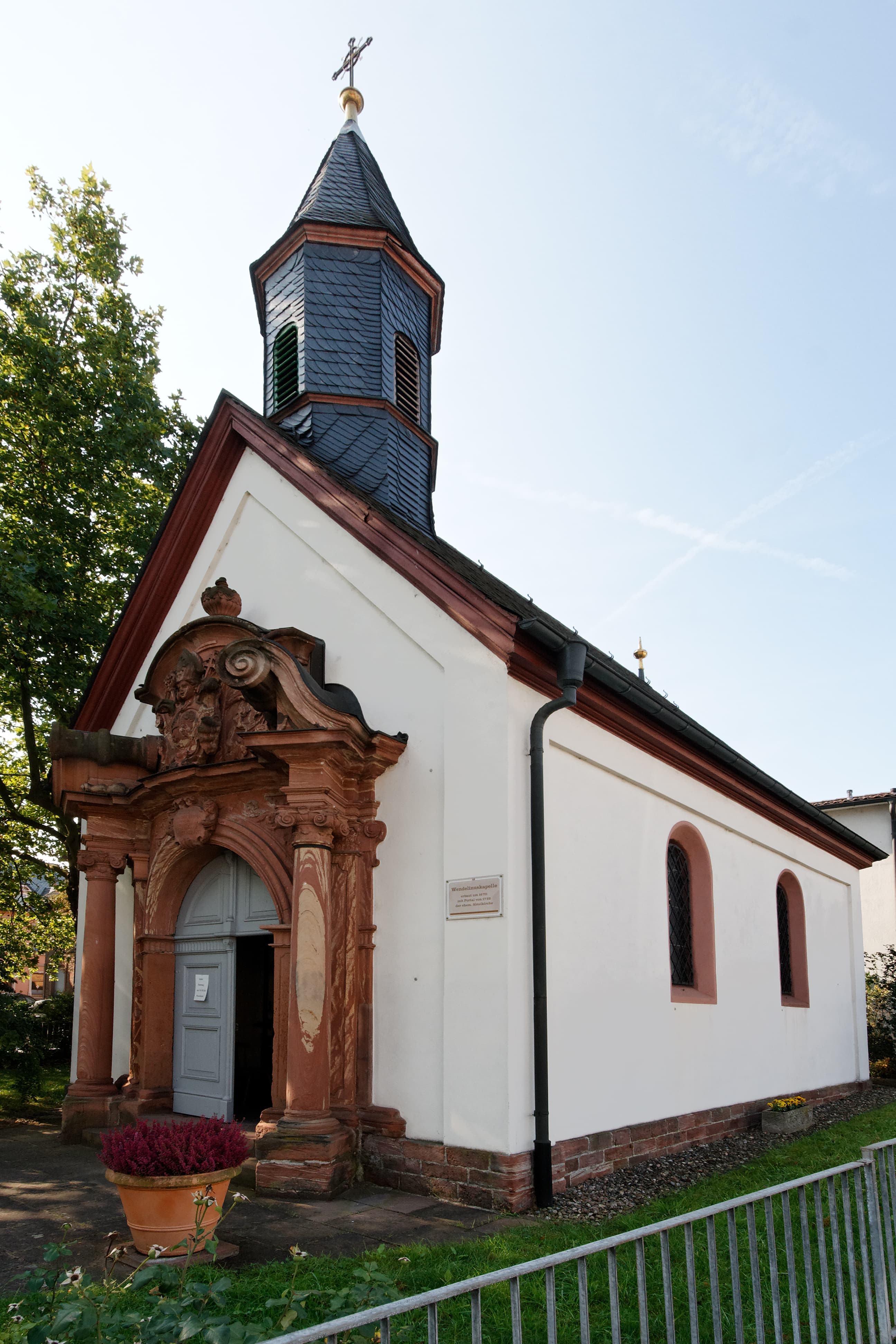 Saint Wendelin Chapel