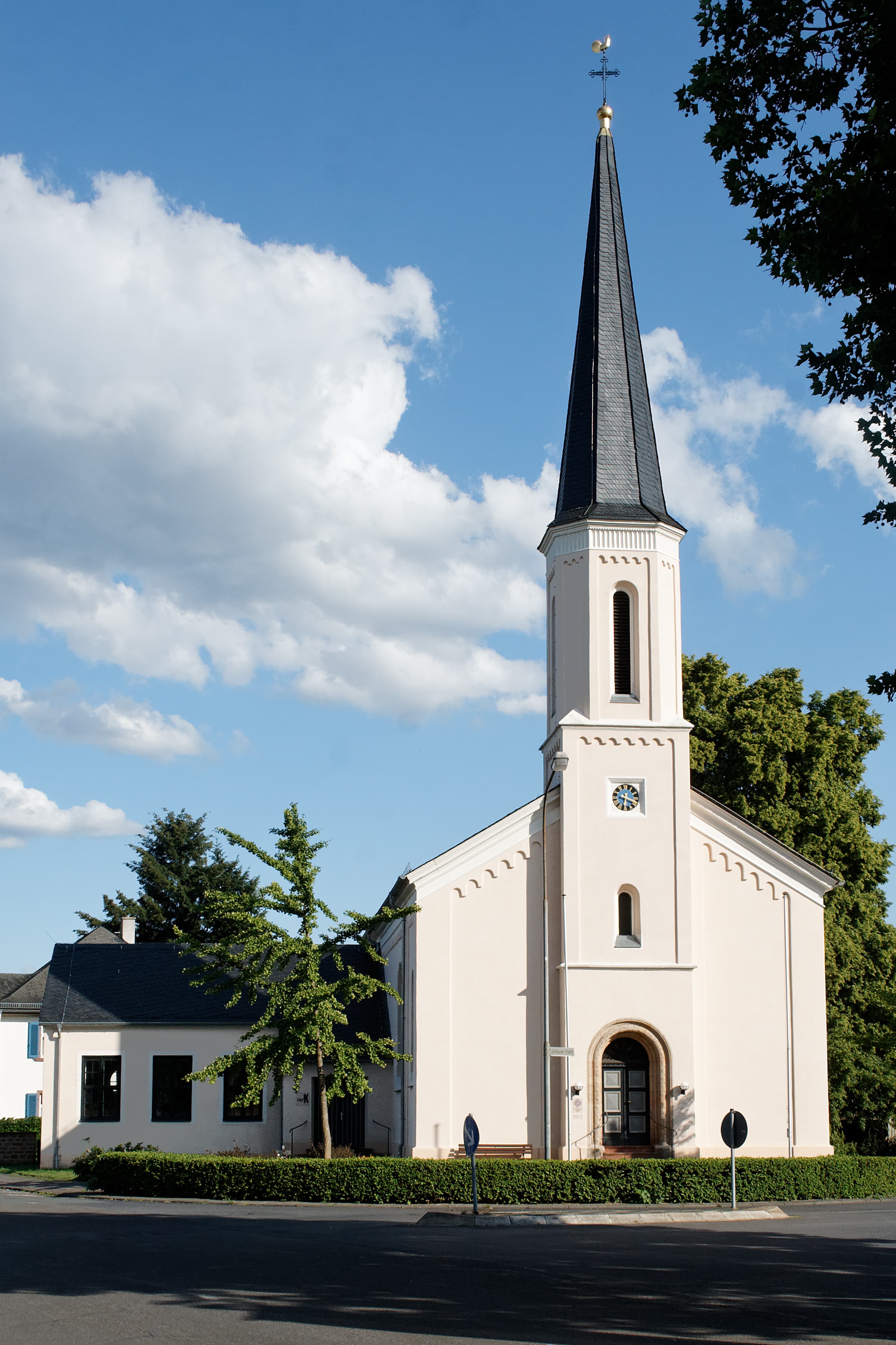 Evangelische Kirche