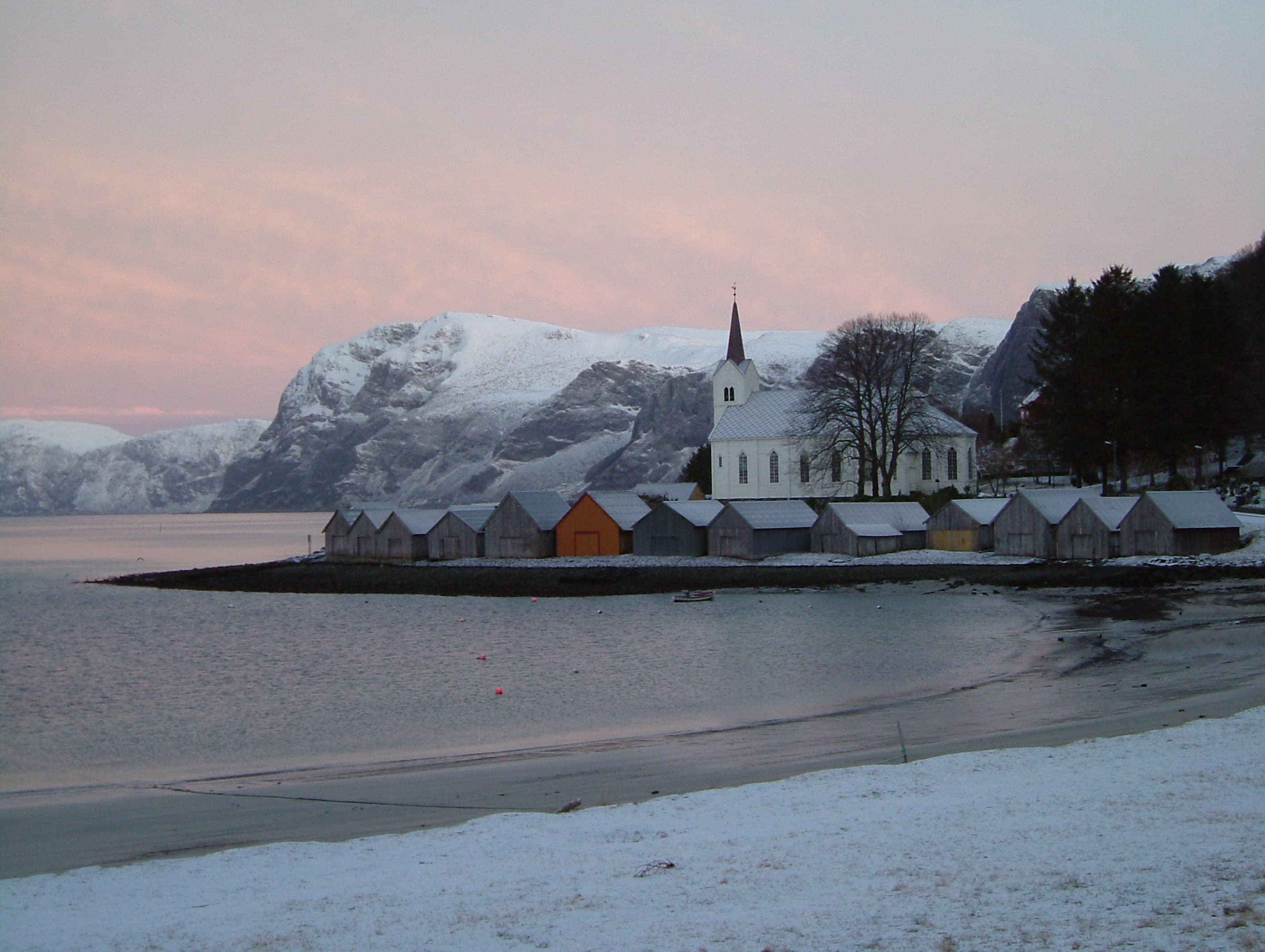 Selje Church