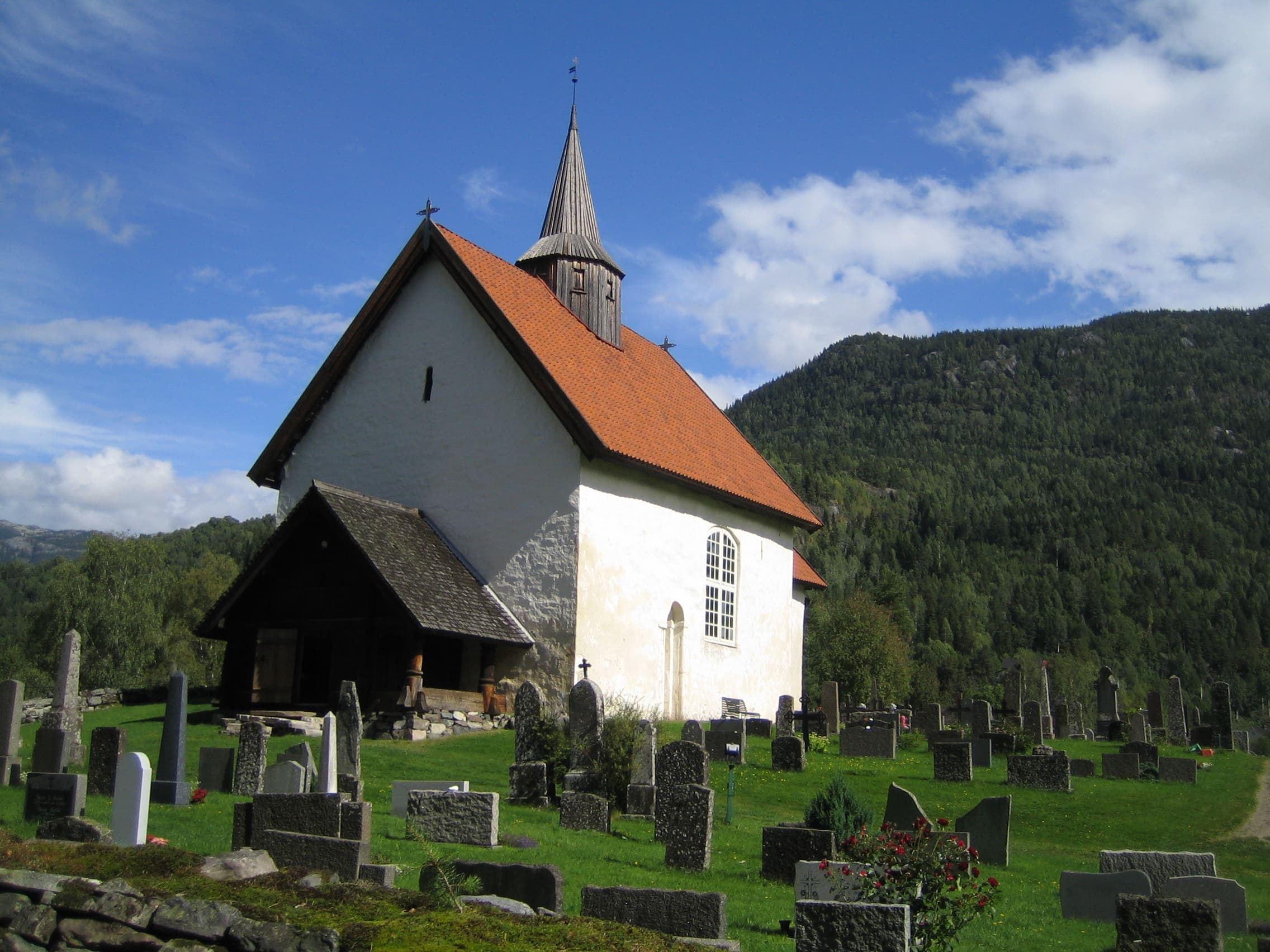 Seljord Church