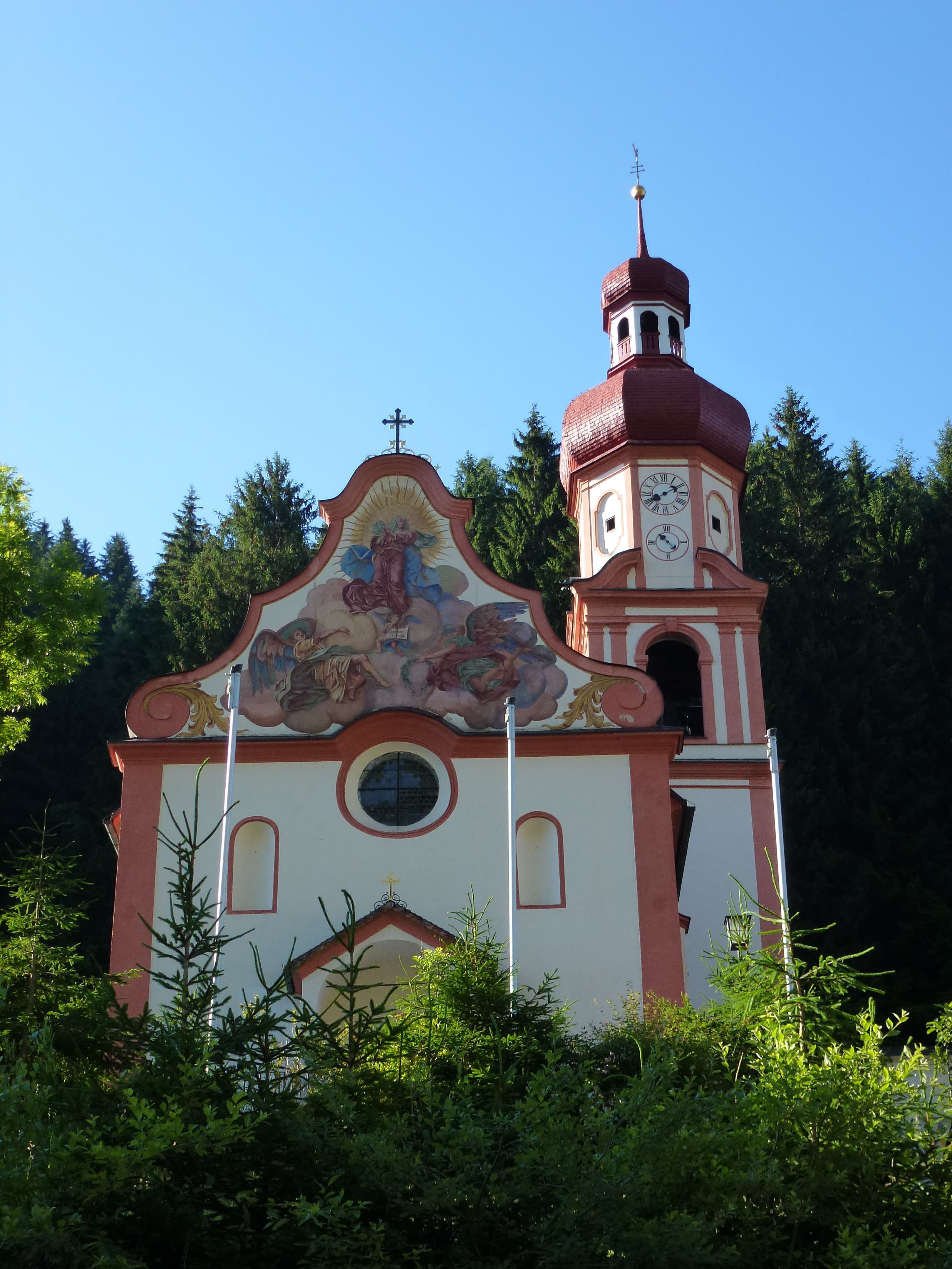 Pfarrkirche Sellrain