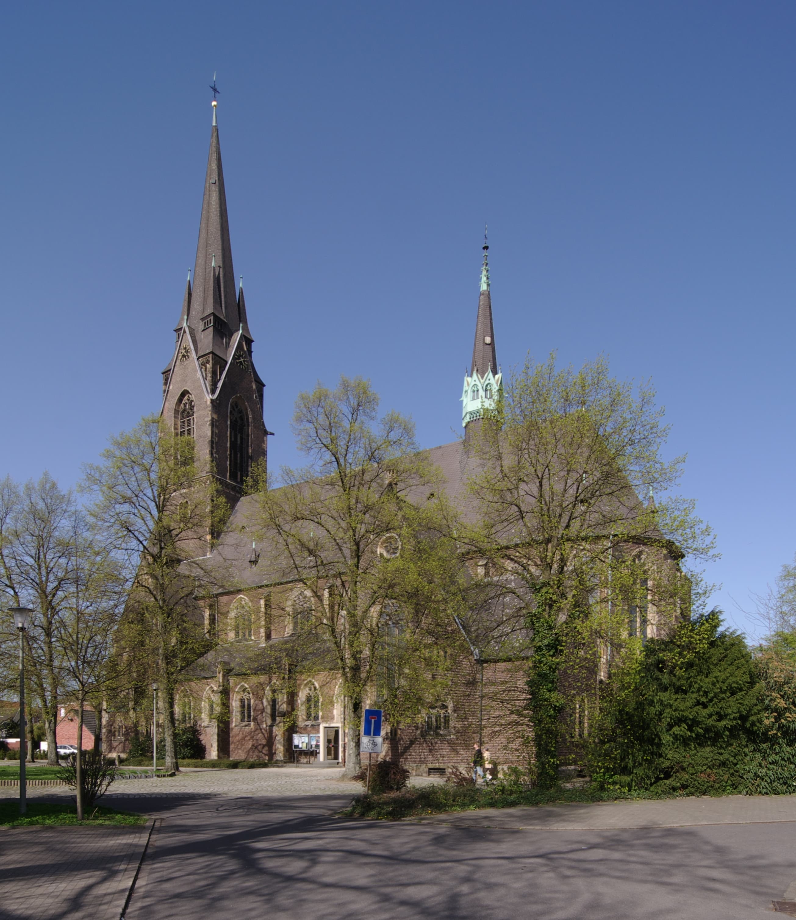 Ludgerikirche