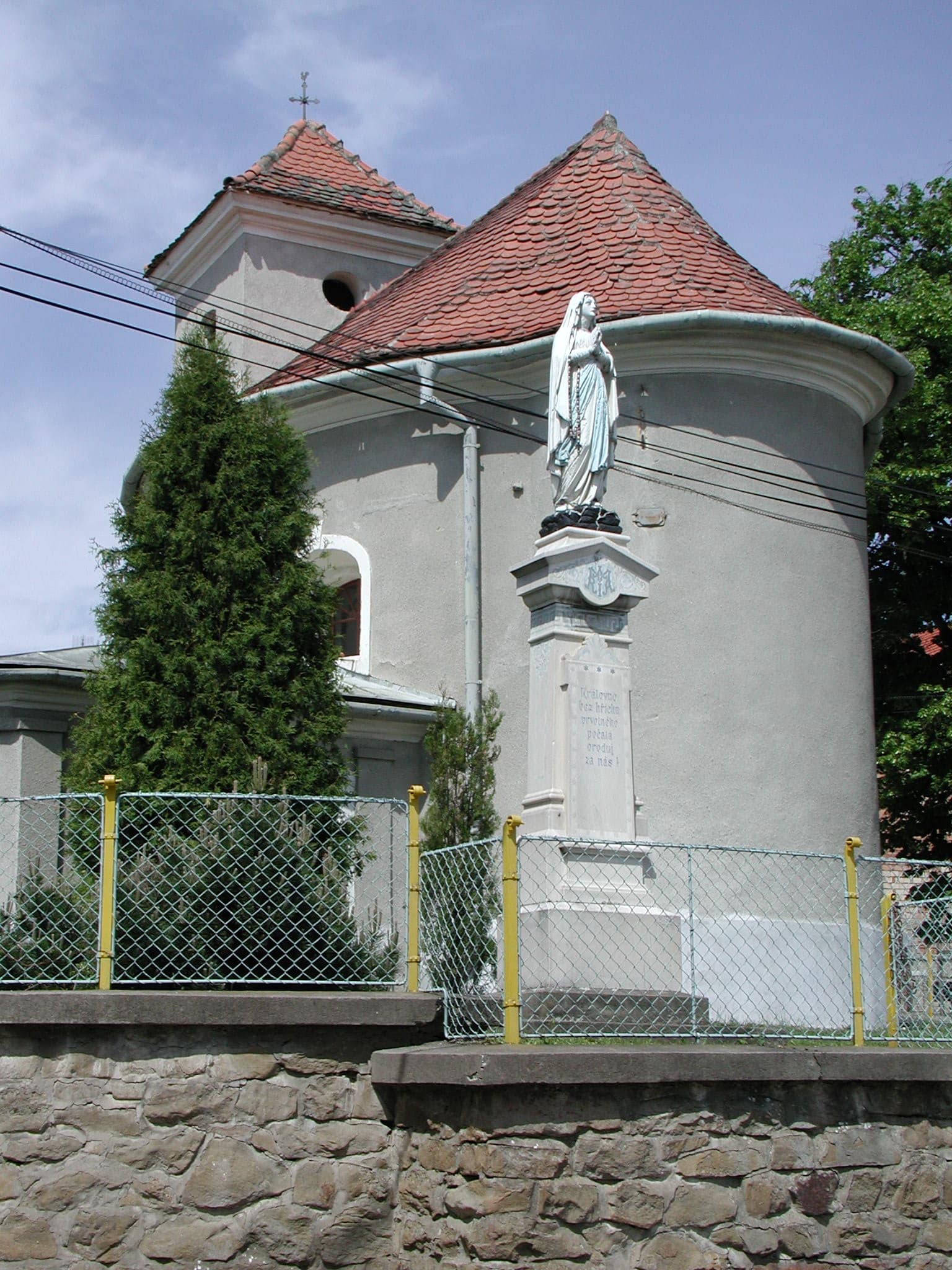 Chapel of the Assumption