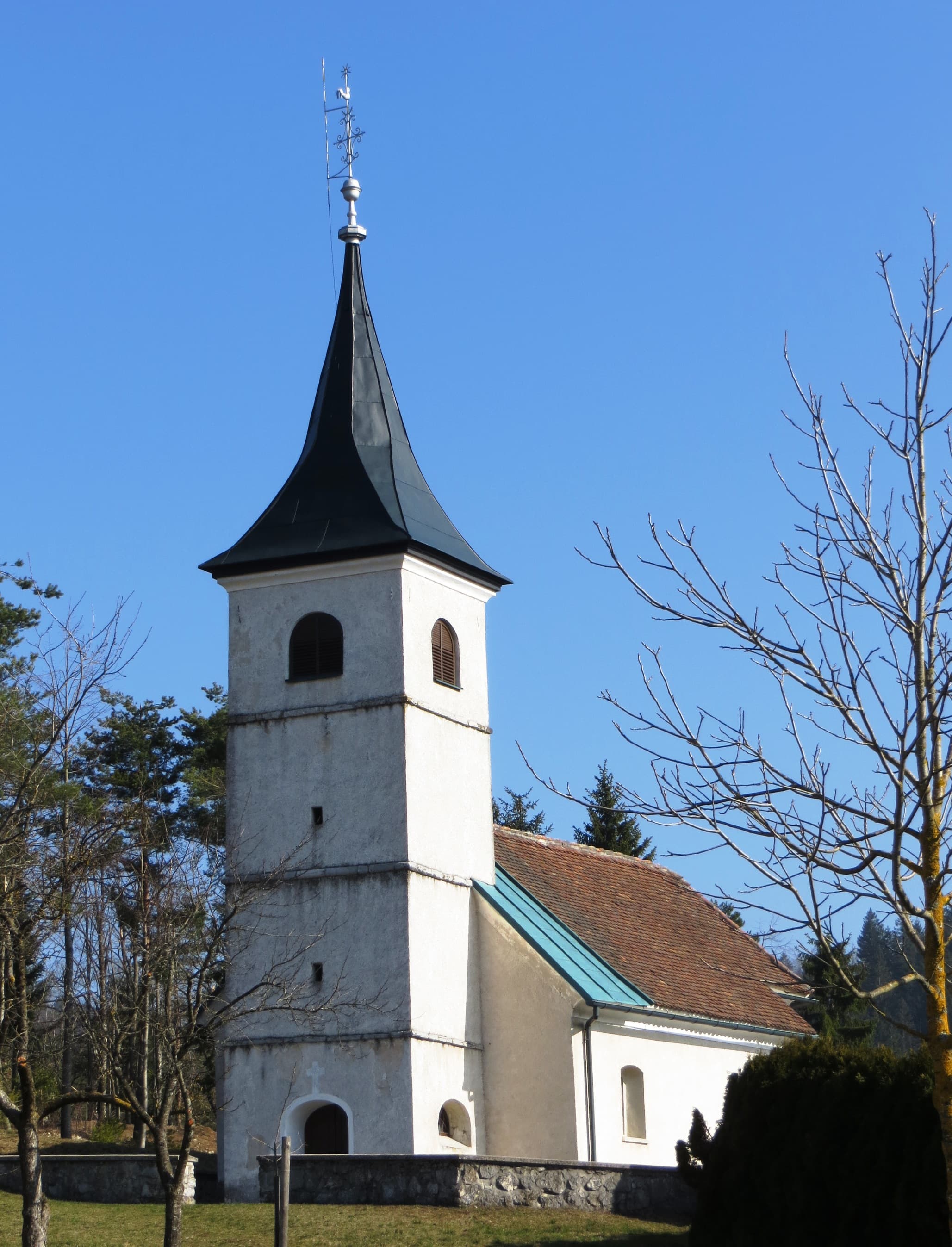 Holy Cross Church