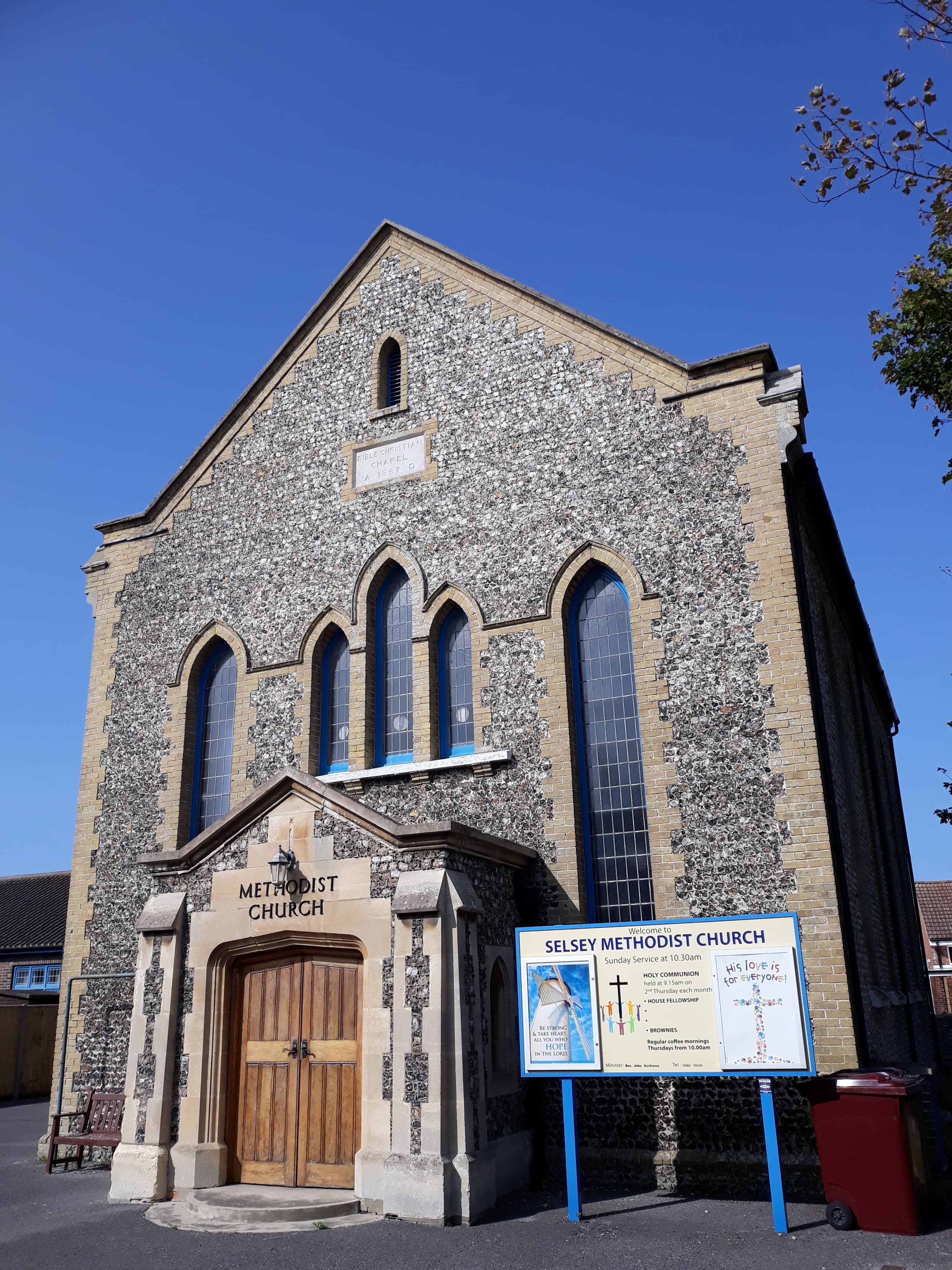 The Methodist Church