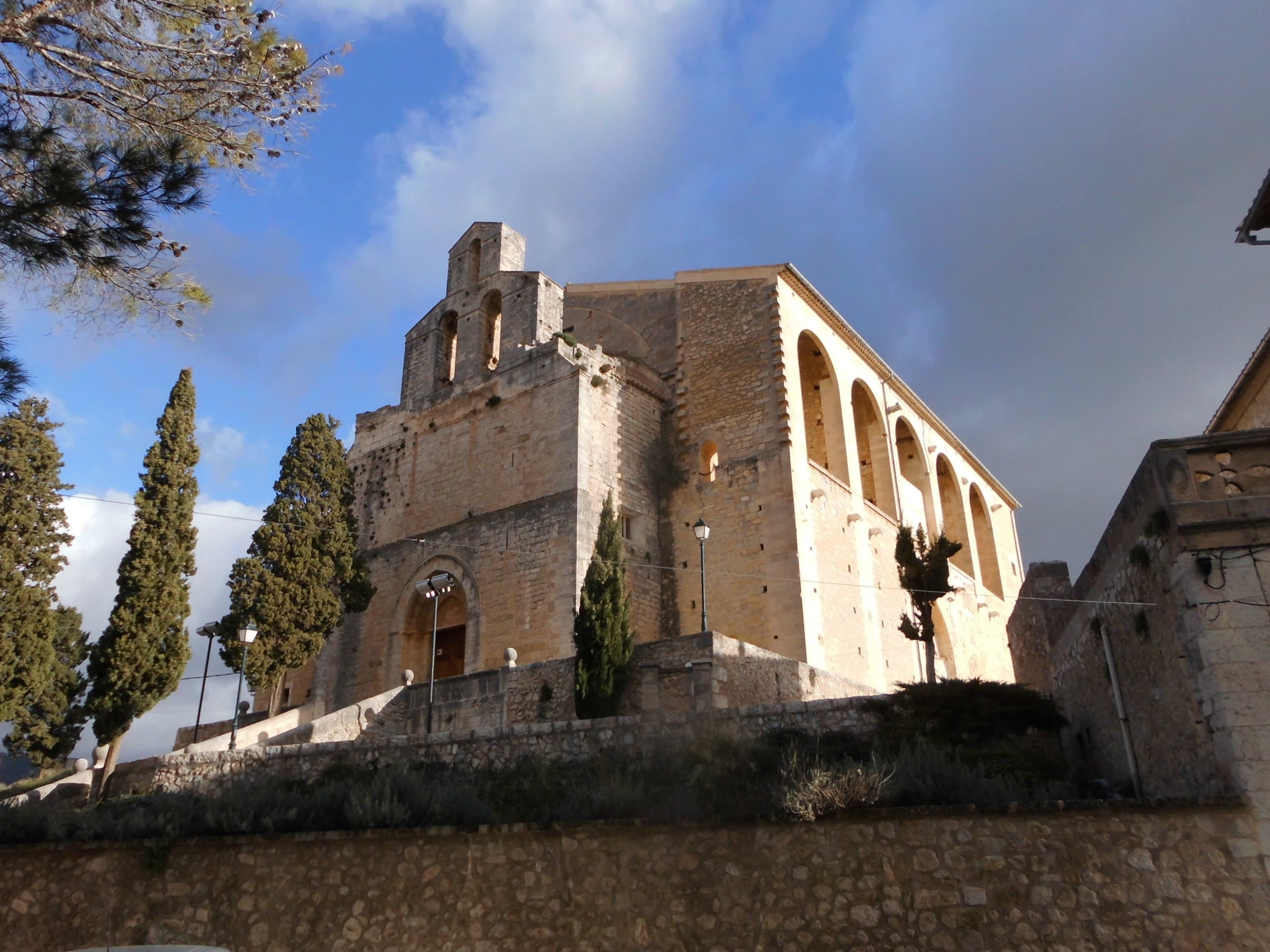 church of Sant Llorenç
