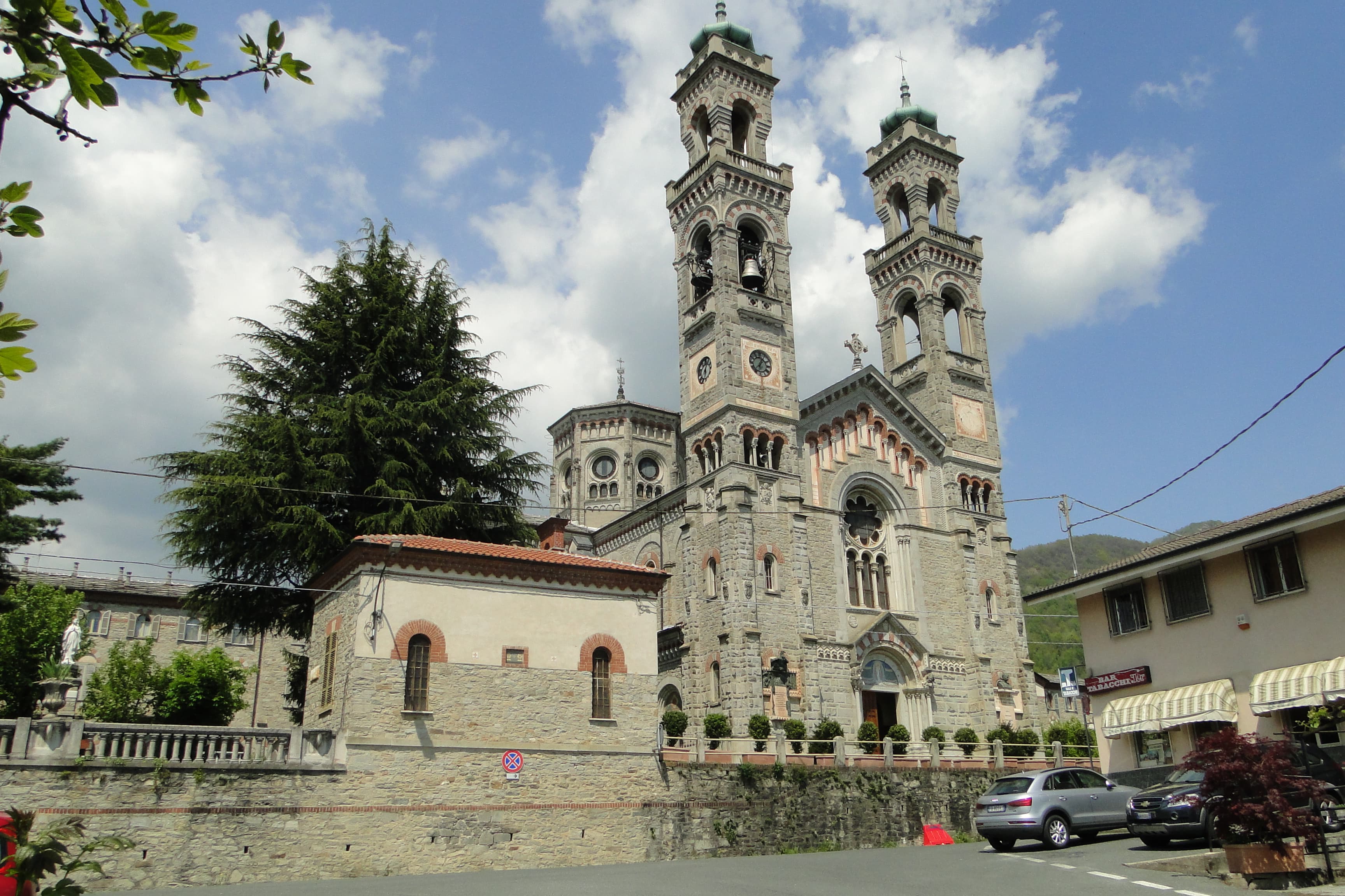 Santuario del Selvaggio