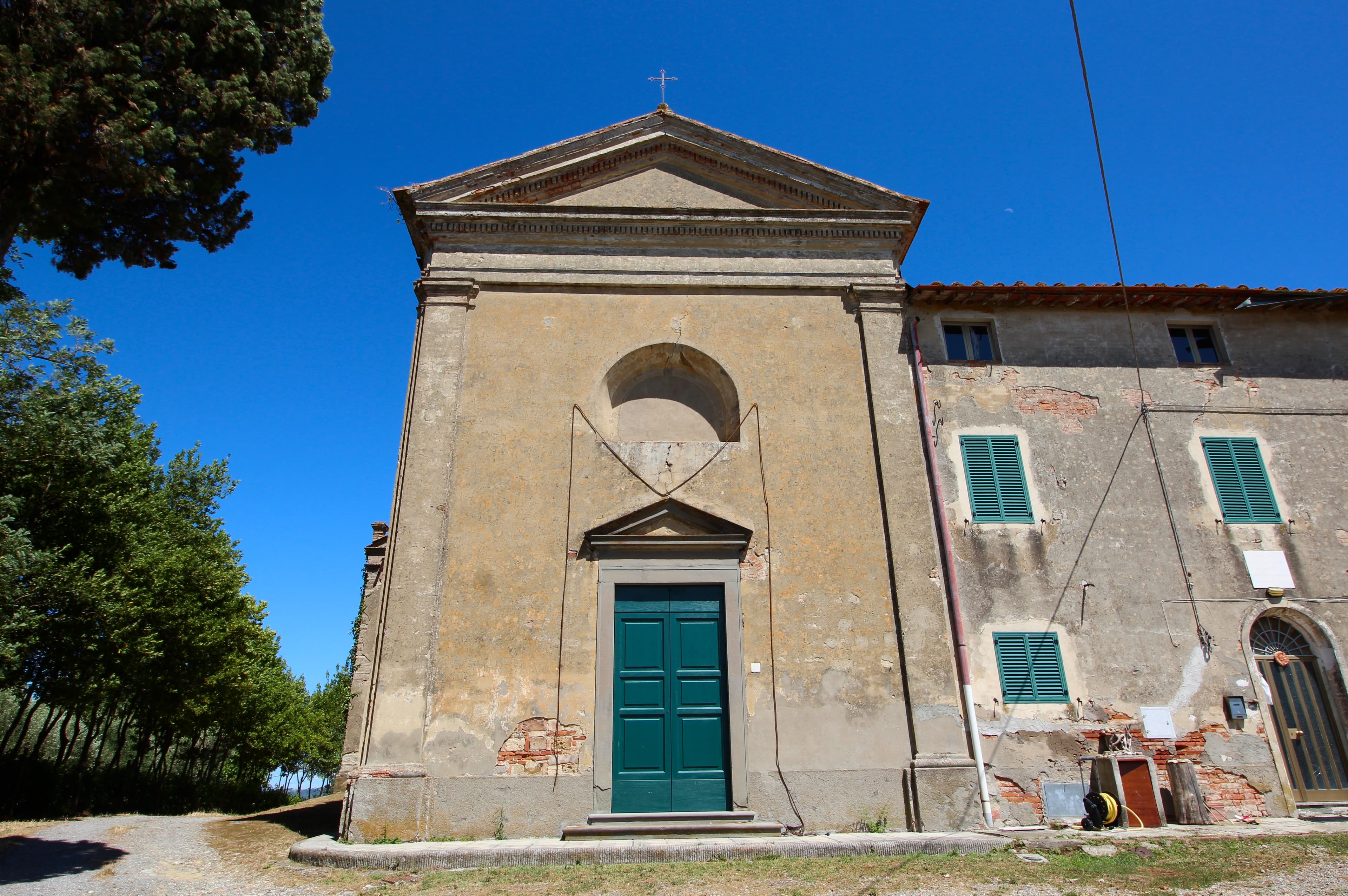 San Bartolomeo a Casanova