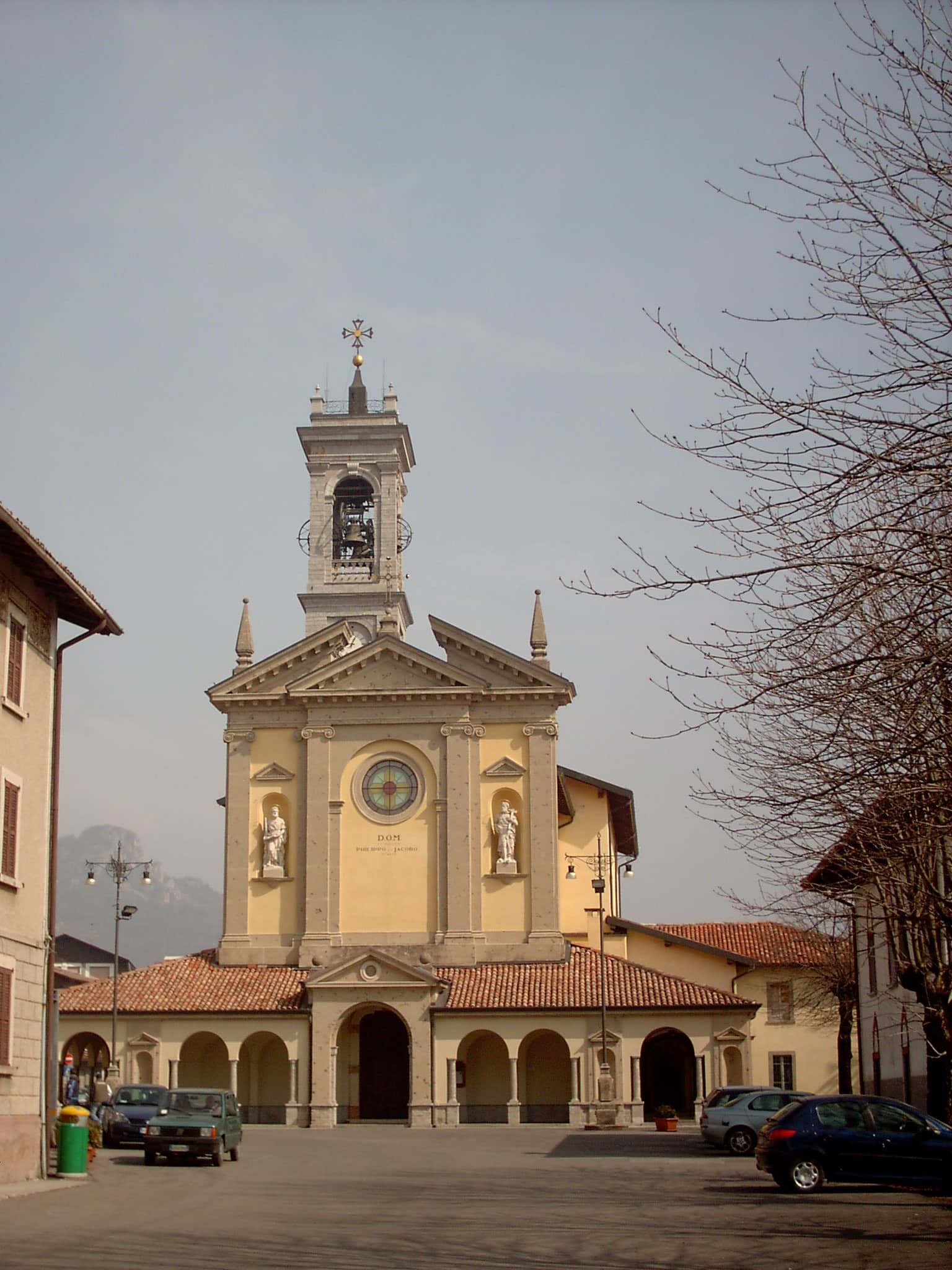 Santi Filippo e Giacomo