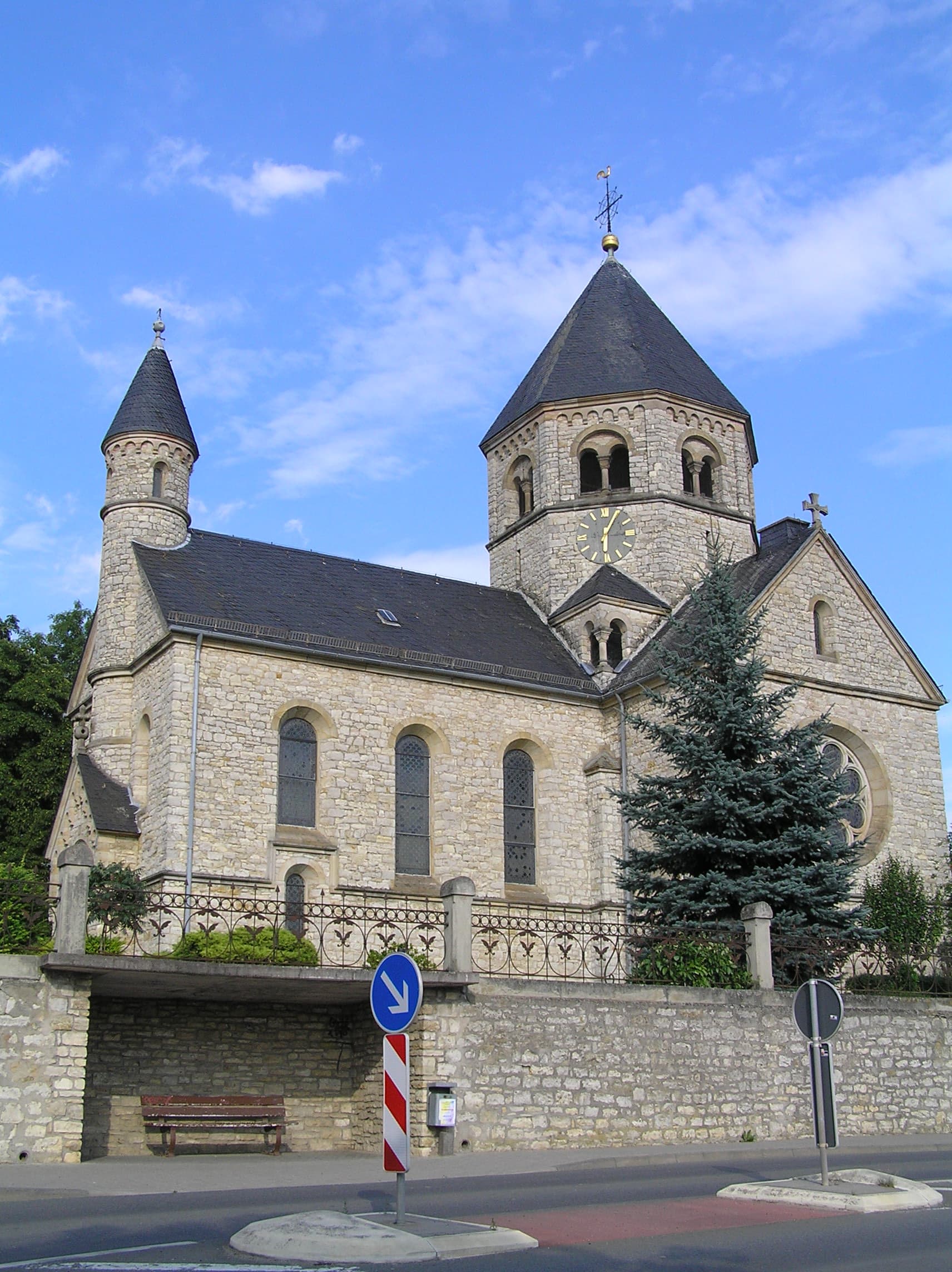 Selztaldom Großwinternheim