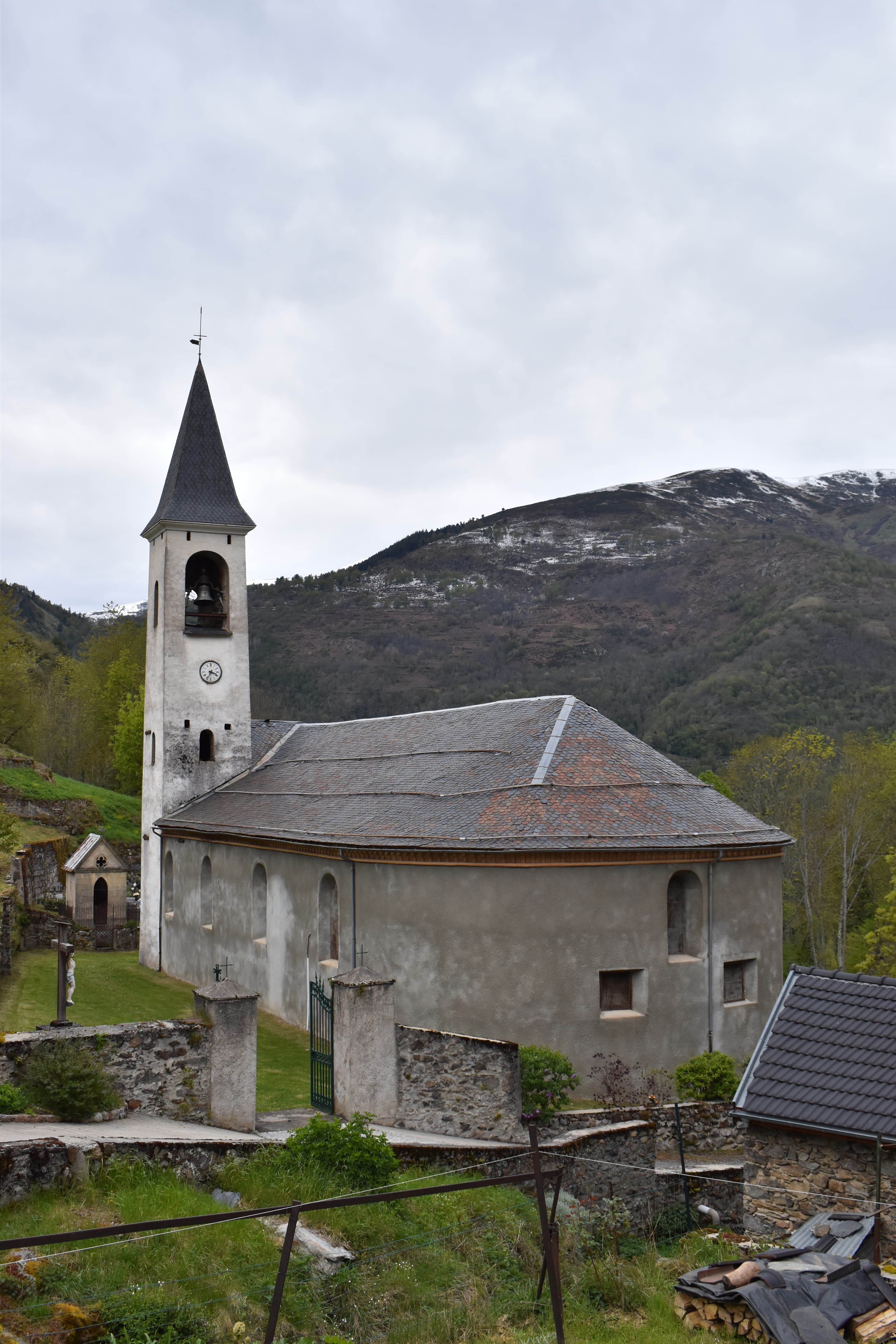 Église de l'Exaltation-de-la-Sainte-Croix de Sem
